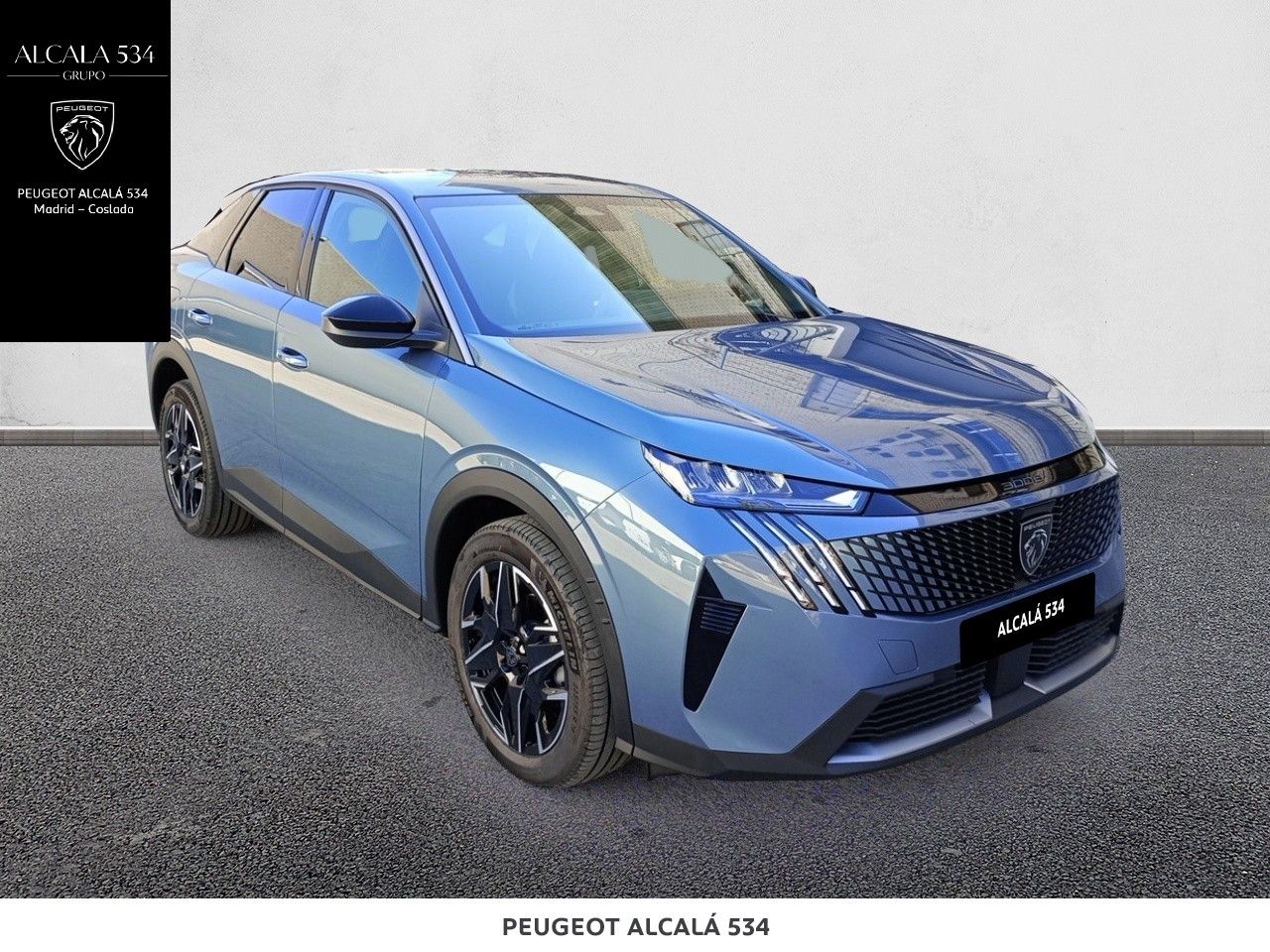 peugeot 3008 hybrid 2025 / foto grande (3)