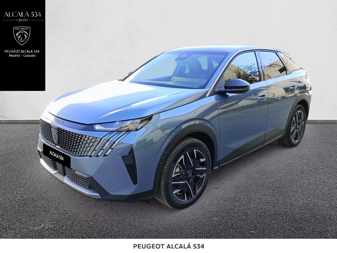 Foto peugeot 3008 hybrid 2025 /
