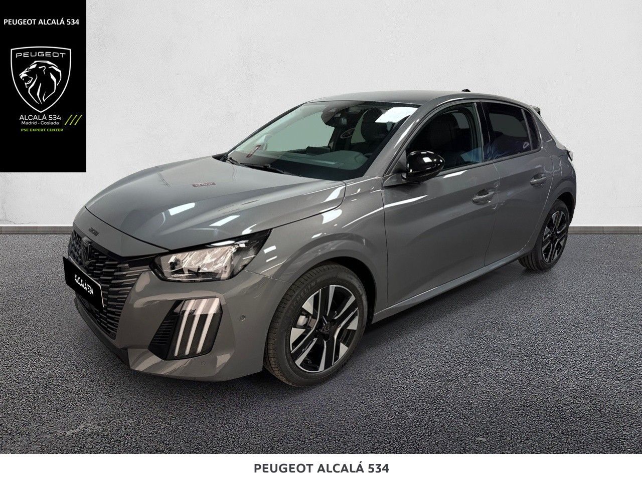 Foto peugeot 208 2025 /