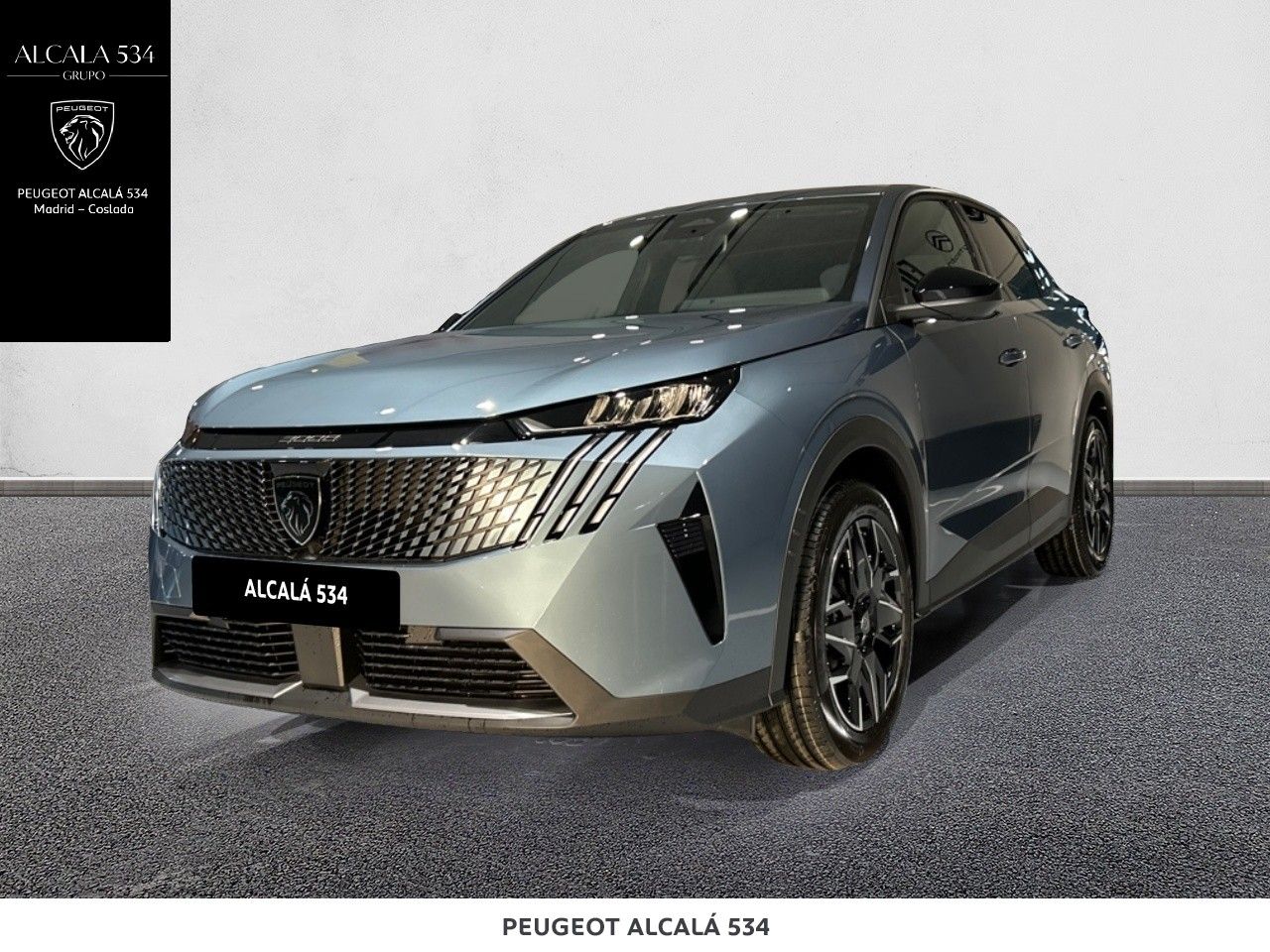 Foto peugeot 3008 hybrid 2025 /