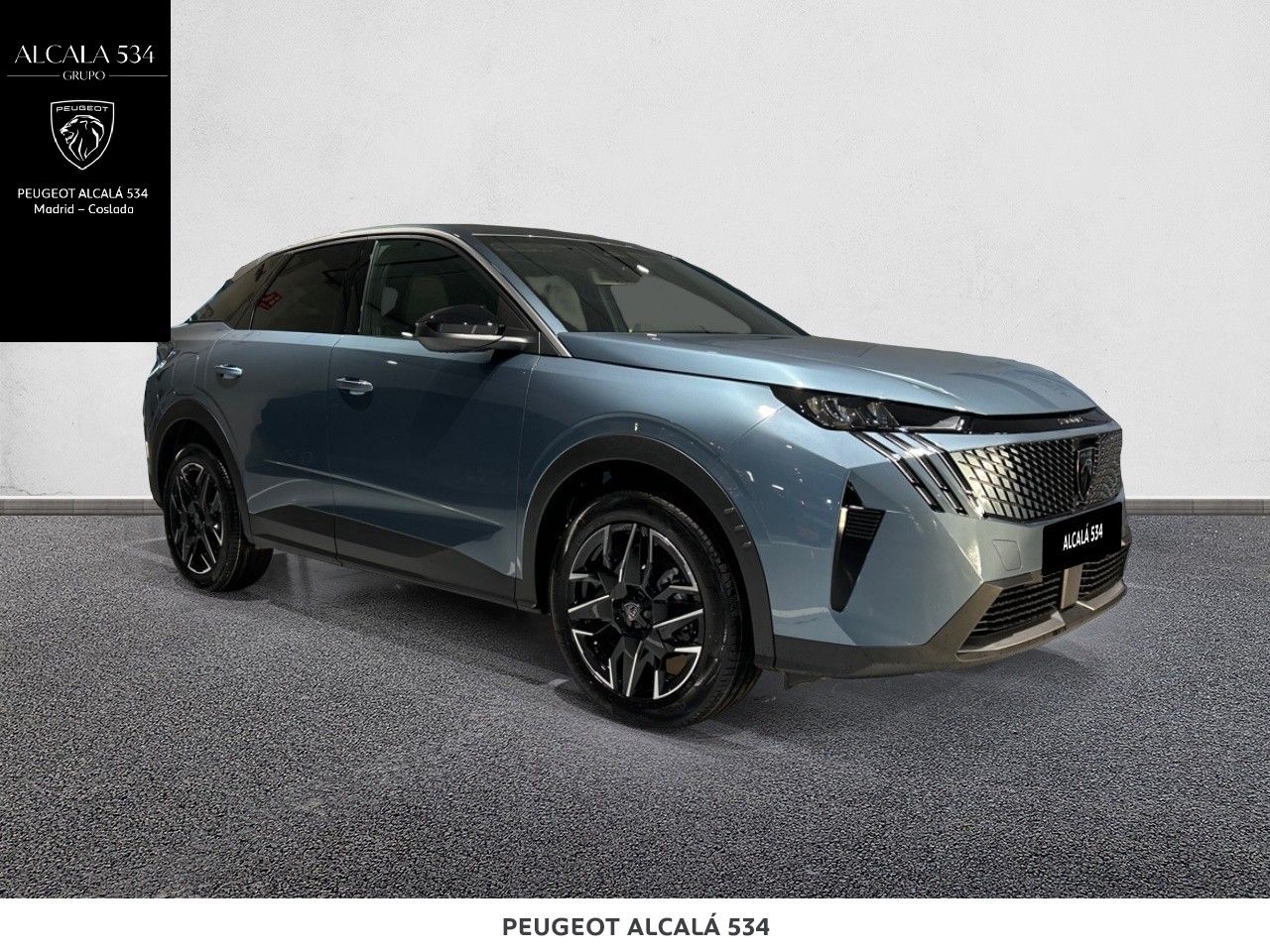 peugeot 3008 hybrid 2025 / foto grande (3)