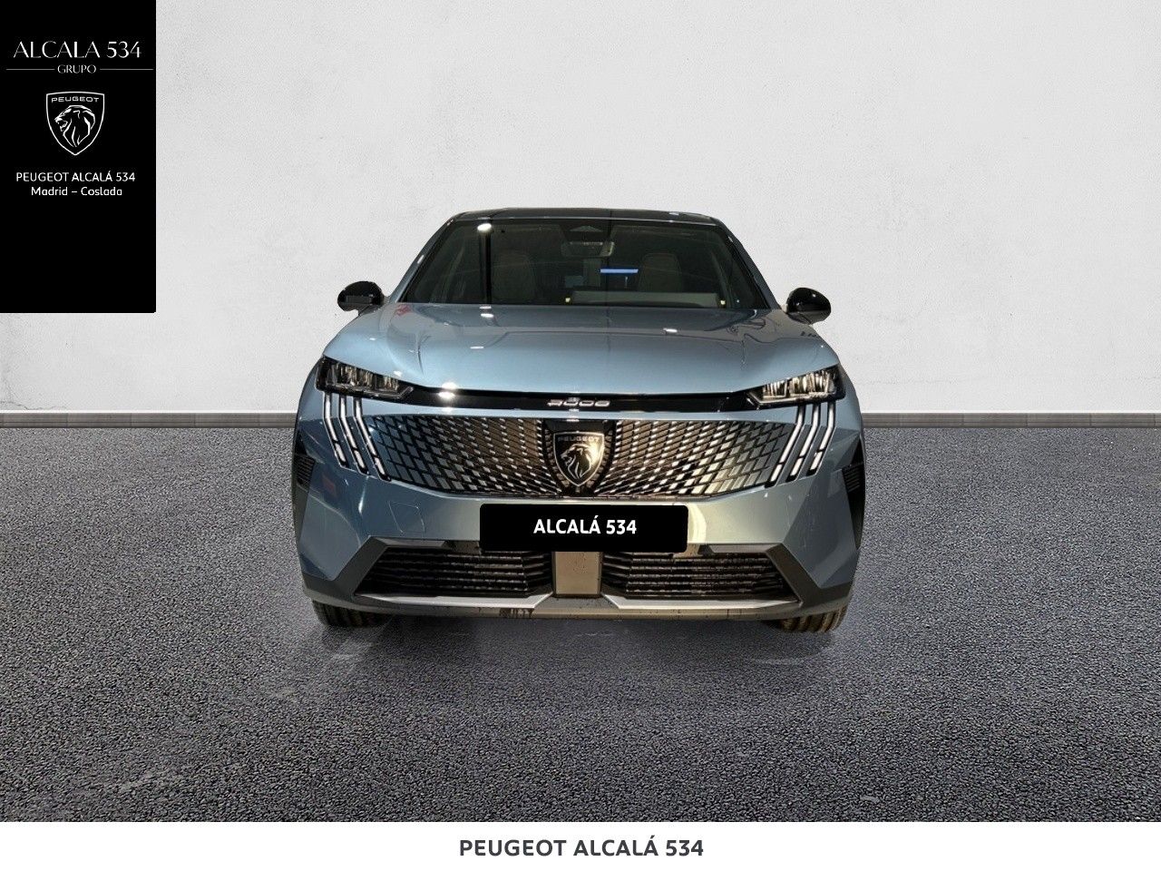 peugeot 3008 hybrid 2025 / foto grande (2)