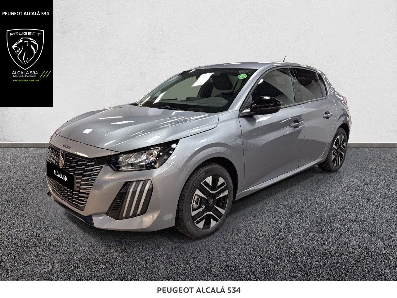 Foto peugeot 208 2025 /