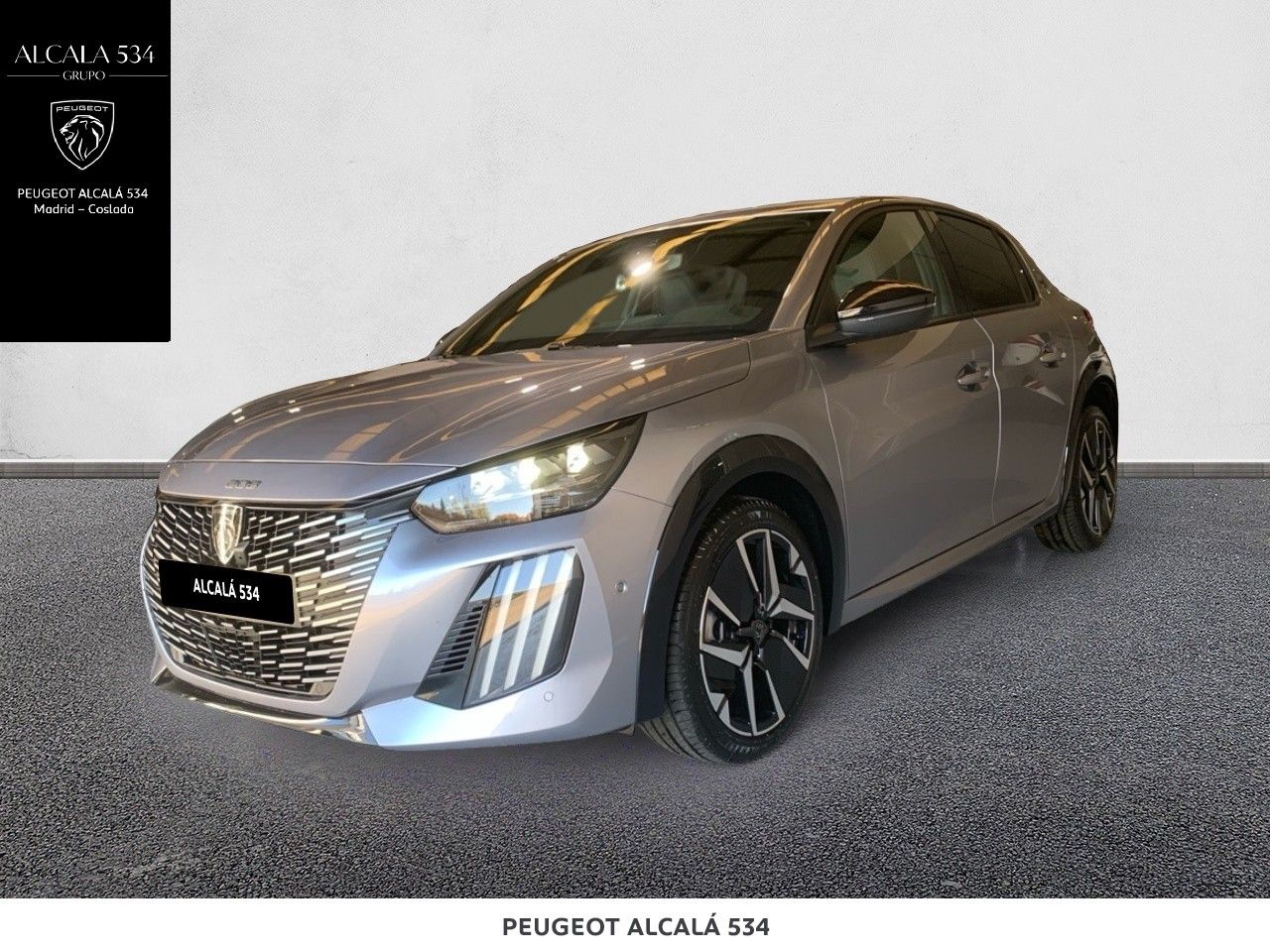 Foto peugeot 208 2025 /