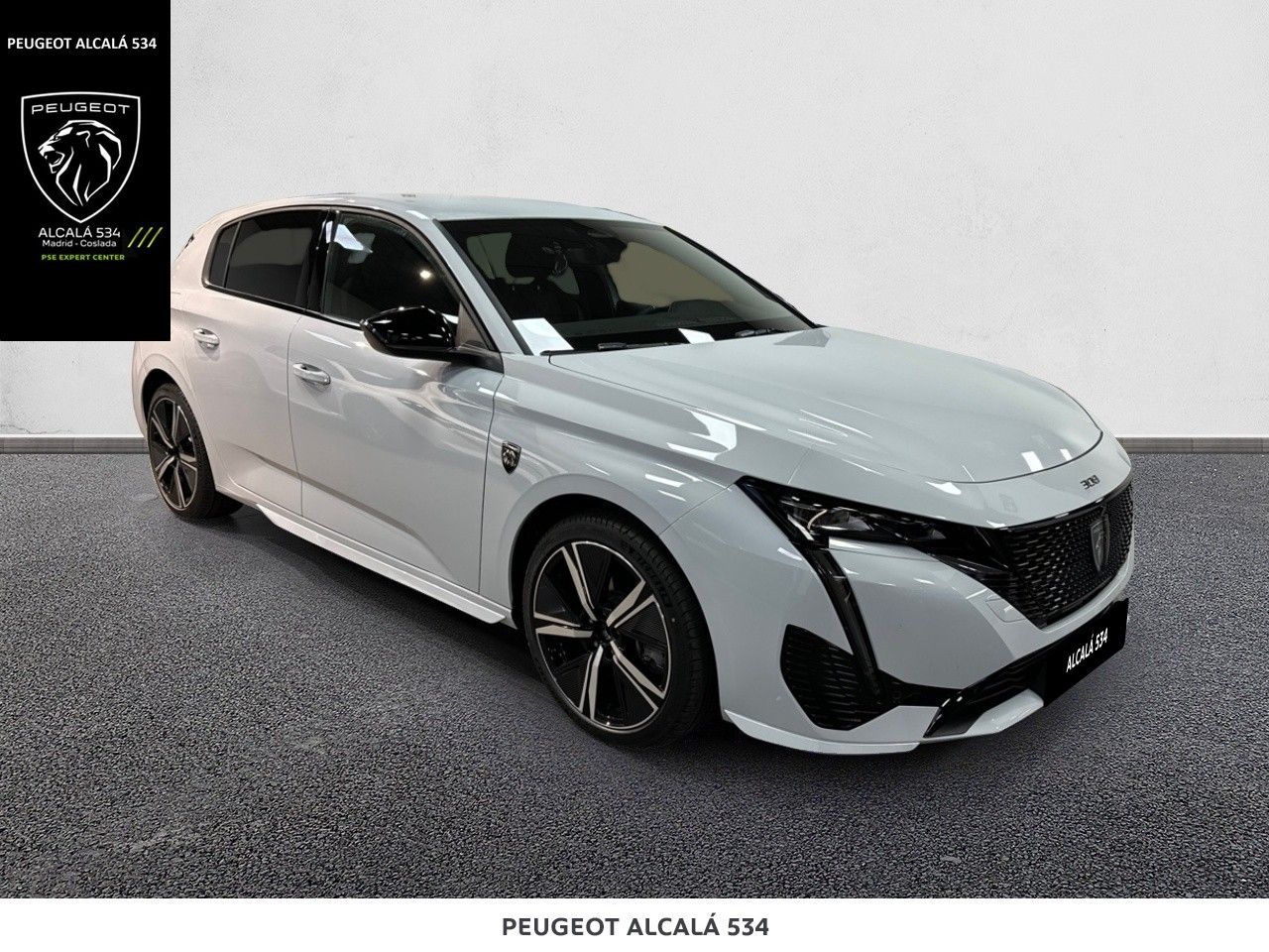 peugeot e-308 2025 / foto grande (3)