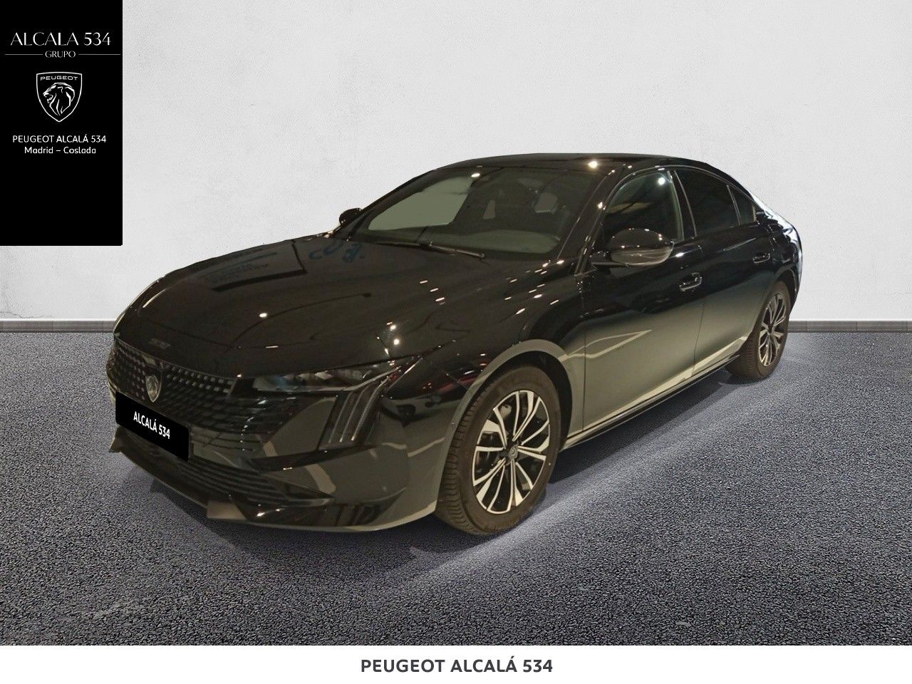 Foto peugeot 508 2025 /