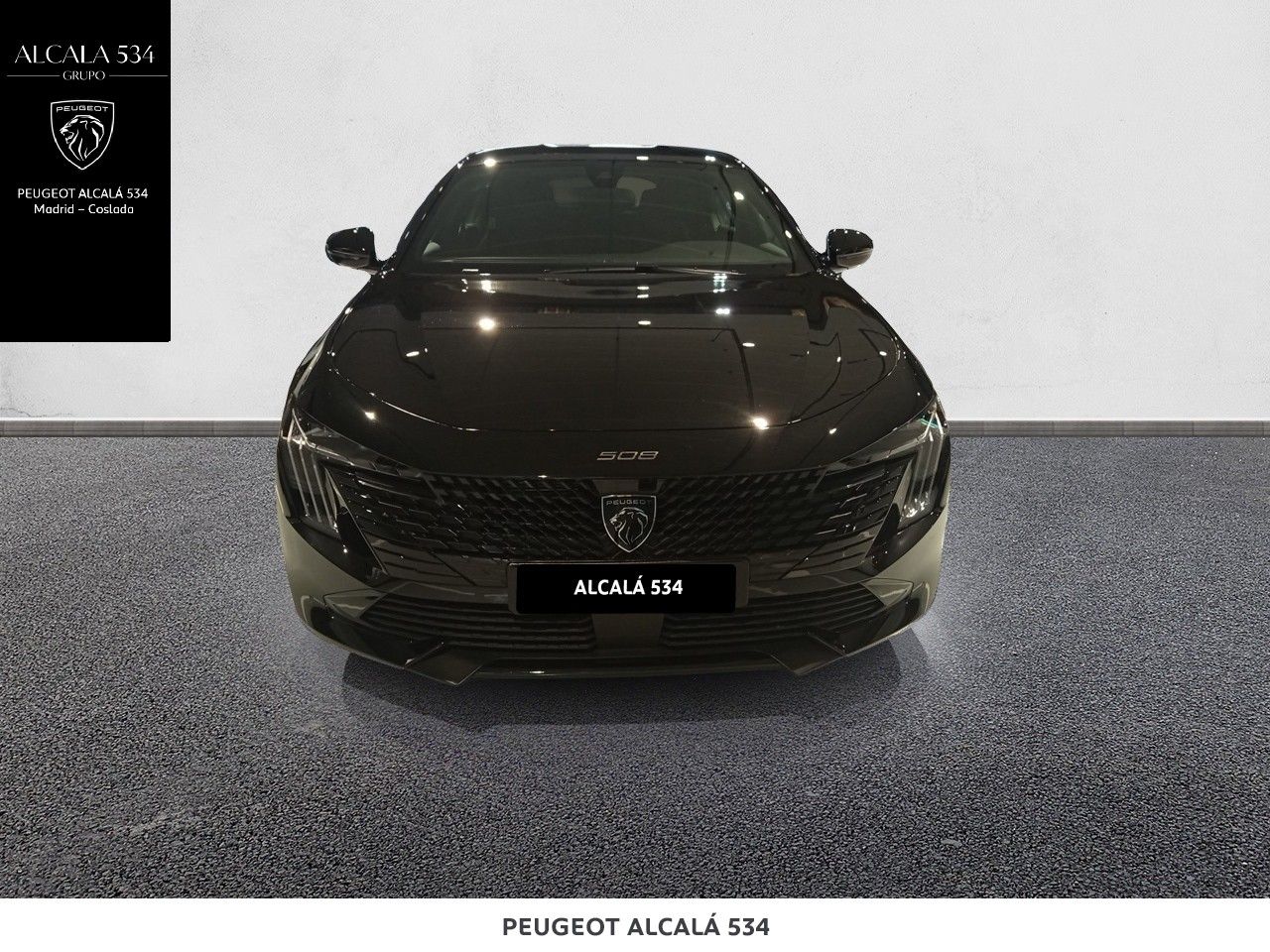 peugeot 508 2025 / foto grande (2)