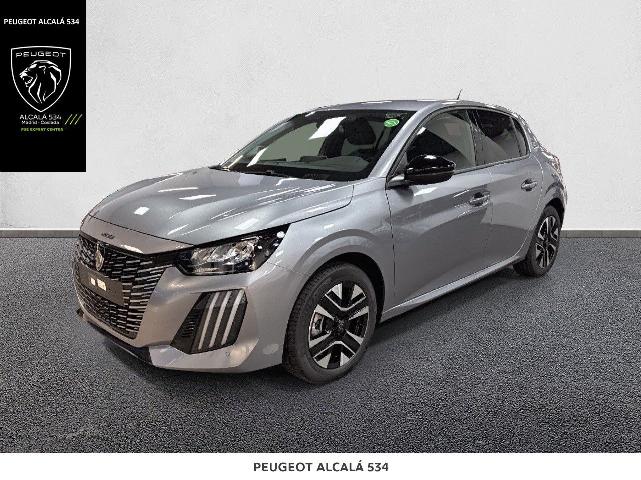 Foto peugeot 208 2025 /