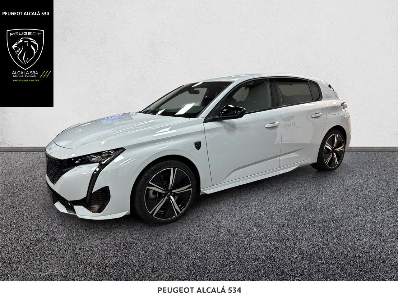 Foto peugeot e-308 2025 /