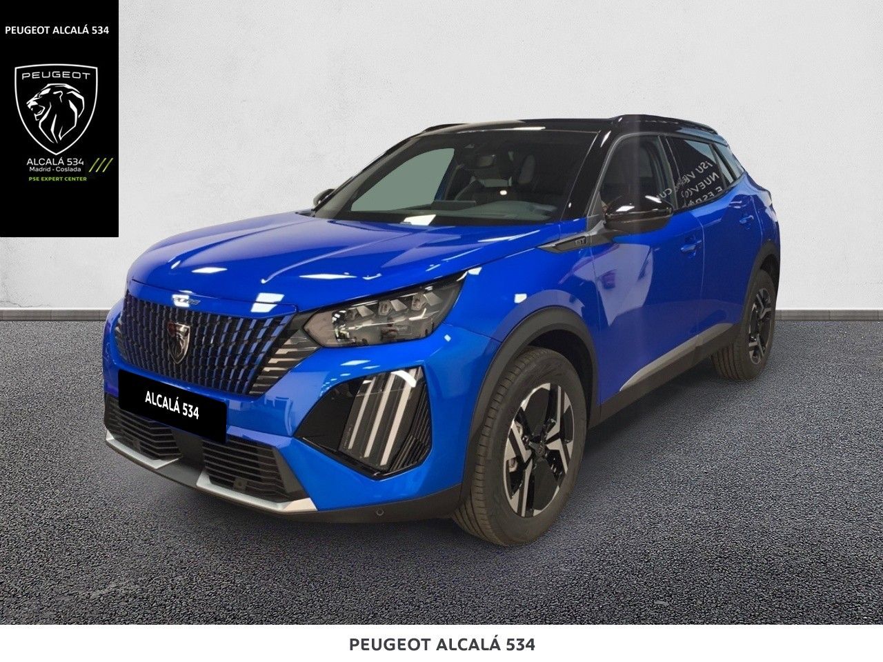 Foto peugeot 2008 2025 /