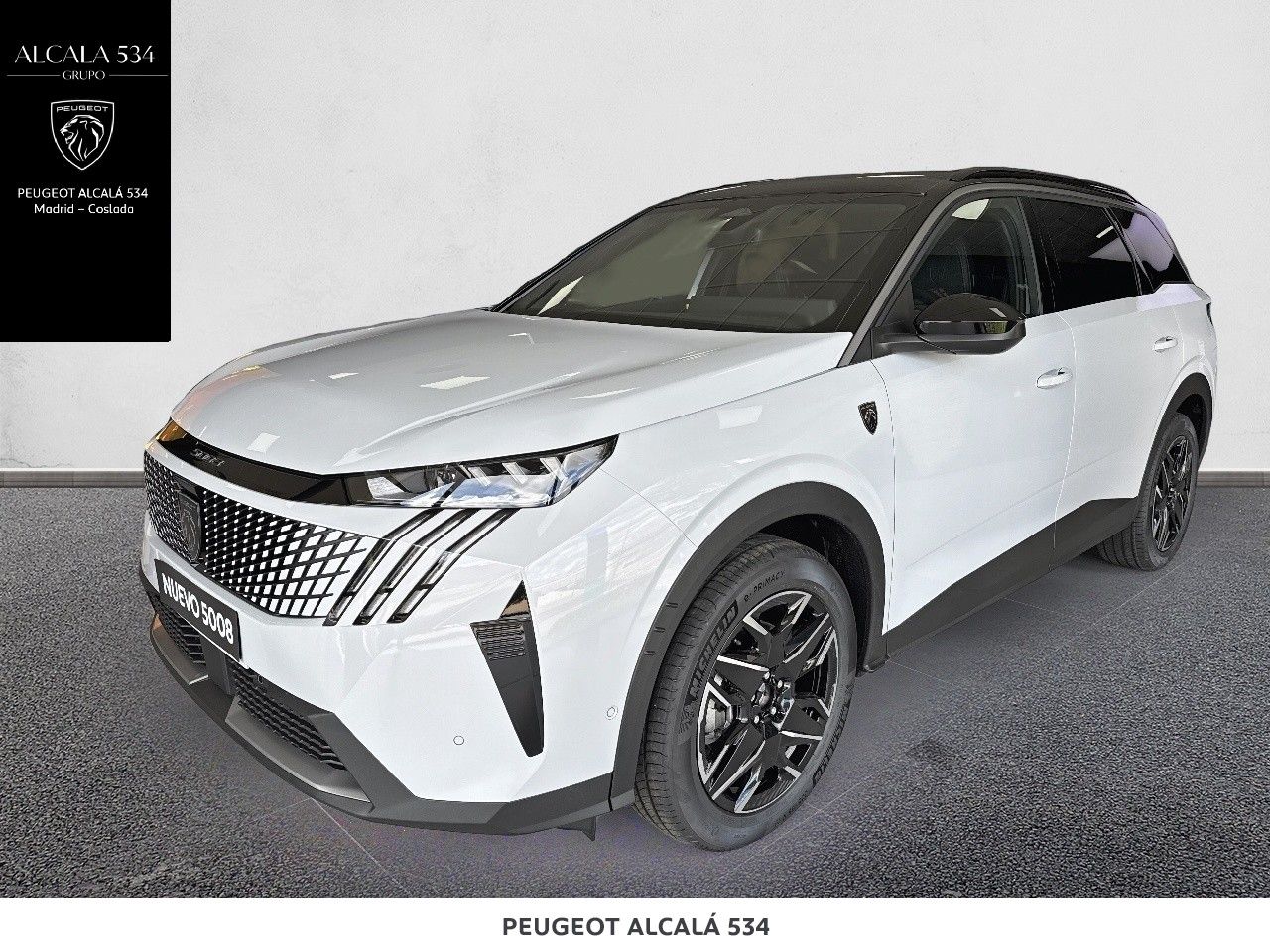 peugeot 5008 2025 /