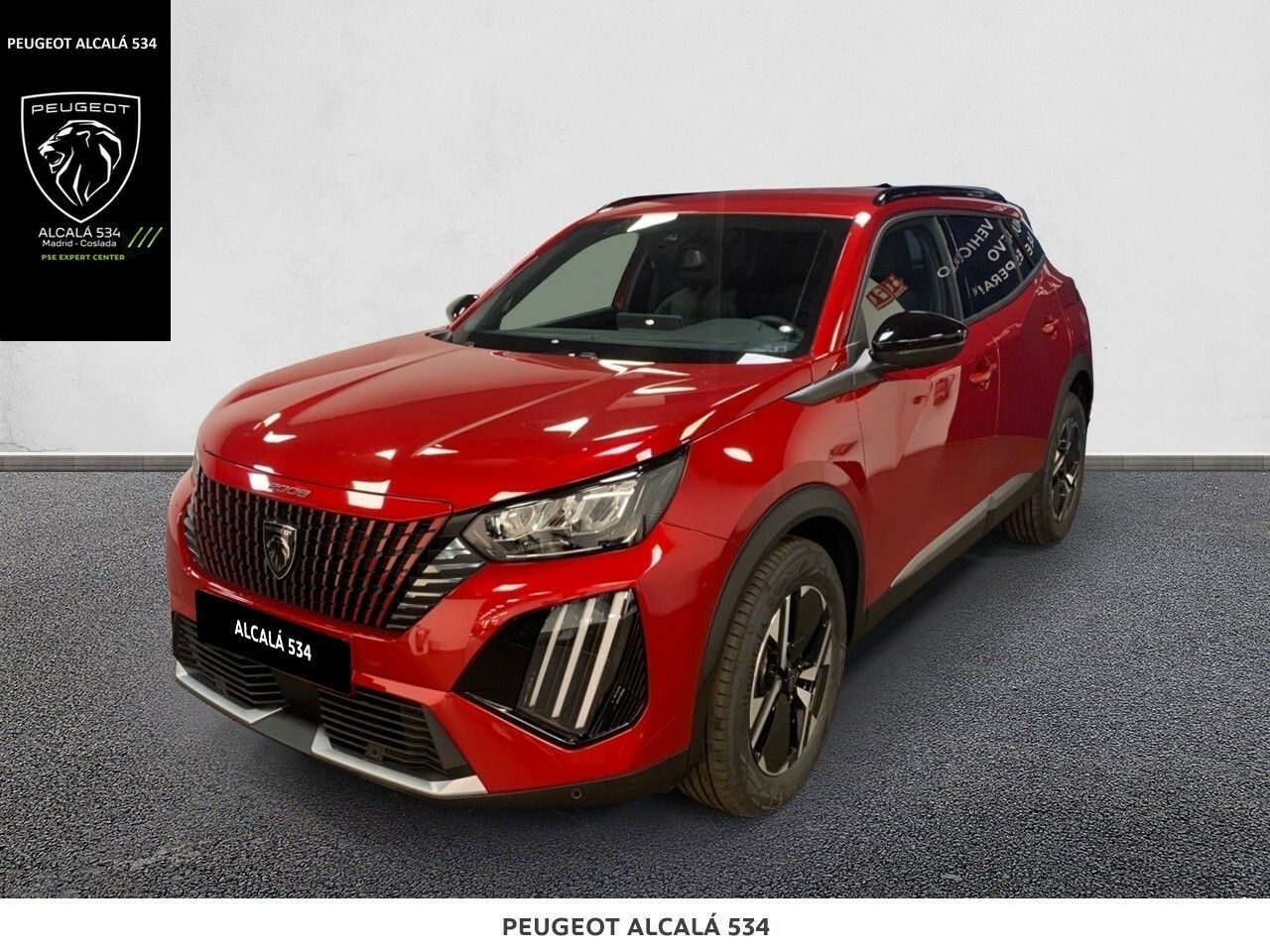 Foto peugeot 2008 2025 /