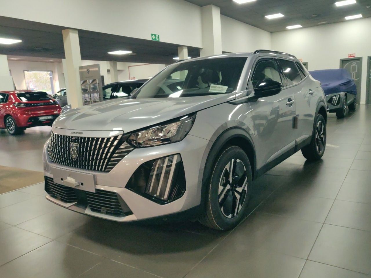 Foto peugeot 2008 2025 /