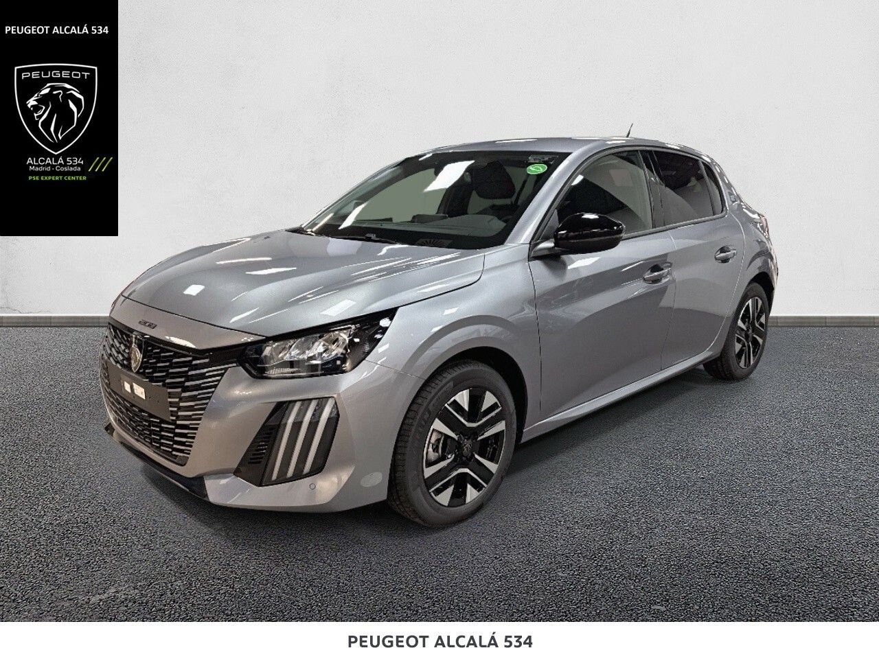 Foto peugeot 208 2025 /