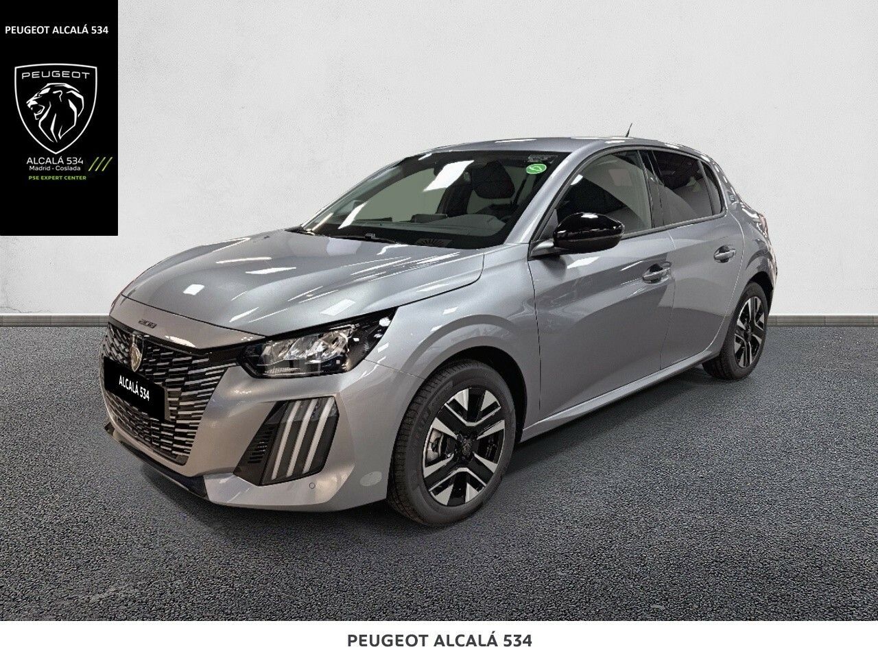 Foto peugeot 208 2025 /