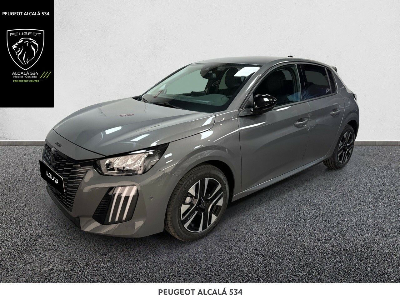 Foto peugeot 208 2025 /