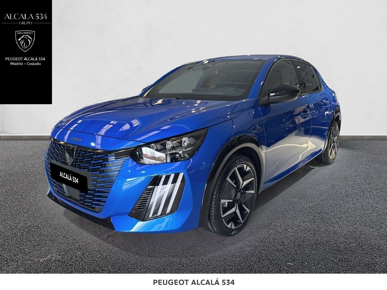 Foto peugeot 208 2025 /
