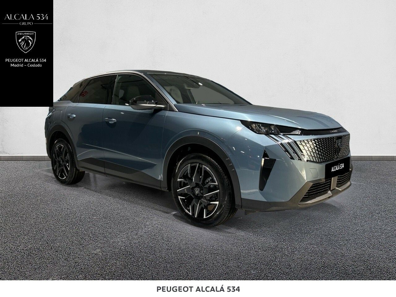 peugeot 3008 hybrid 2025 / foto grande (3)