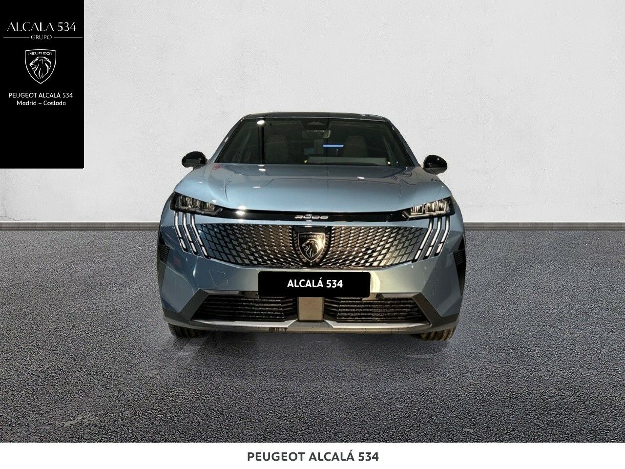 peugeot 3008 hybrid 2025 / foto grande (2)