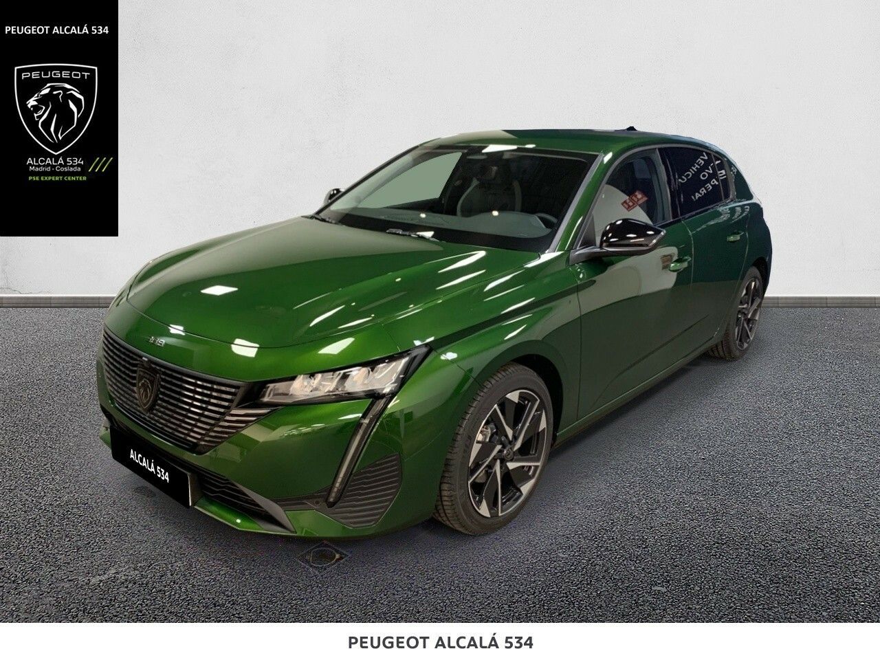 Foto peugeot 308 2025 /