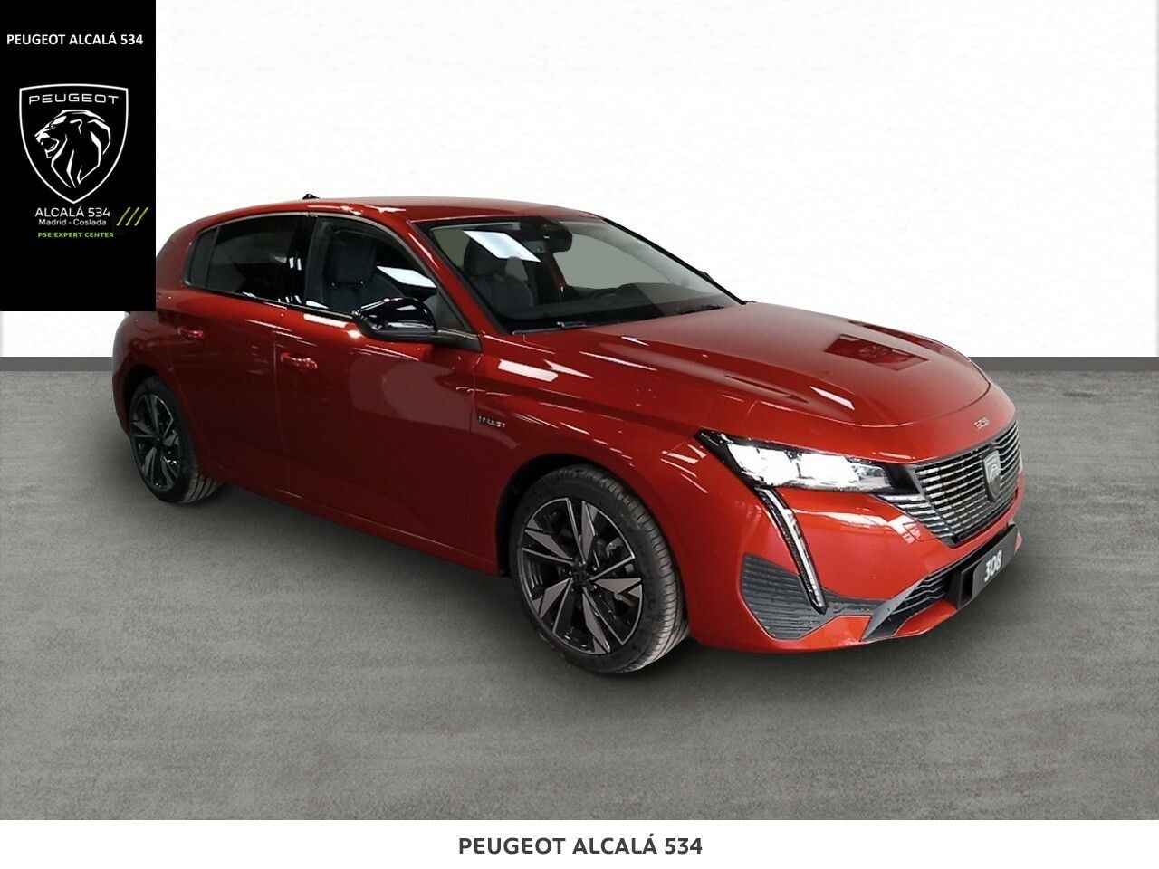 peugeot 308 2025 / foto grande (3)