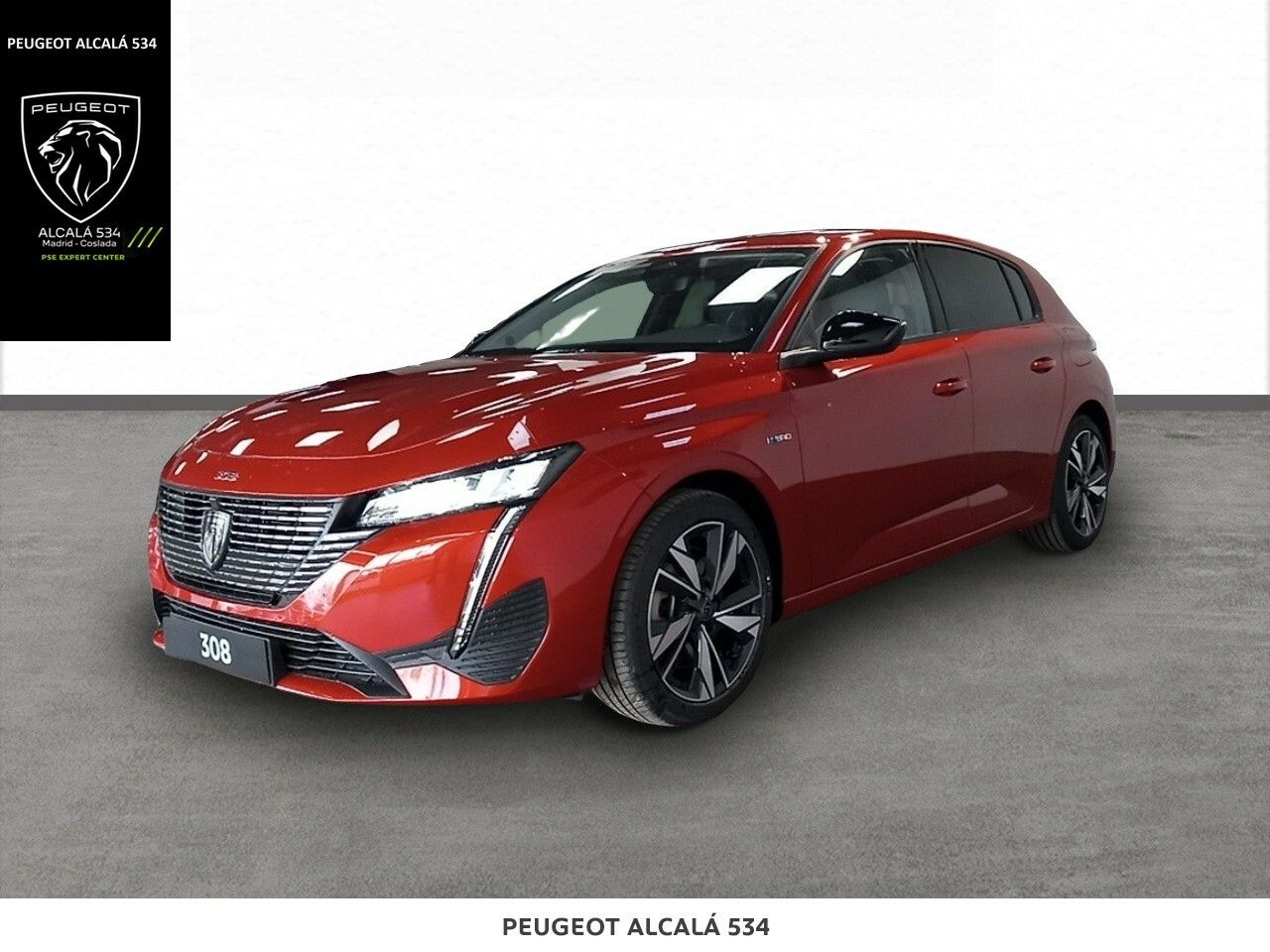 Foto peugeot 308 2025 /