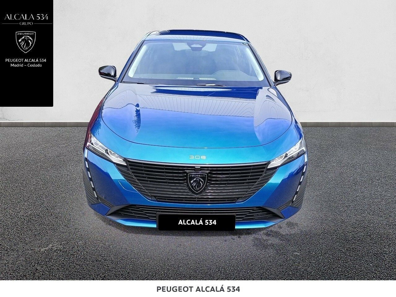 peugeot 308 2025 / foto grande (2)