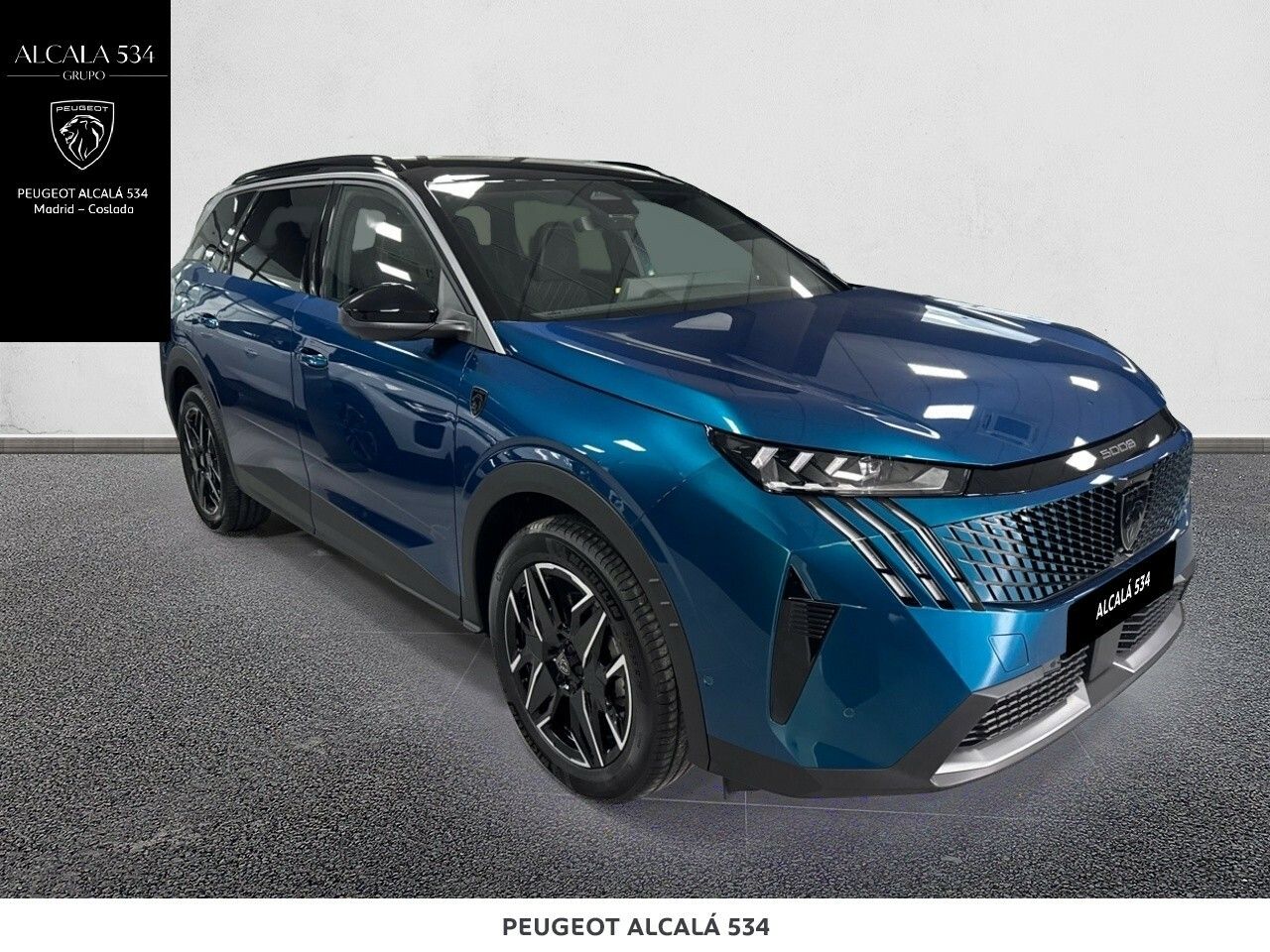 peugeot 5008 2025 / foto grande (3)