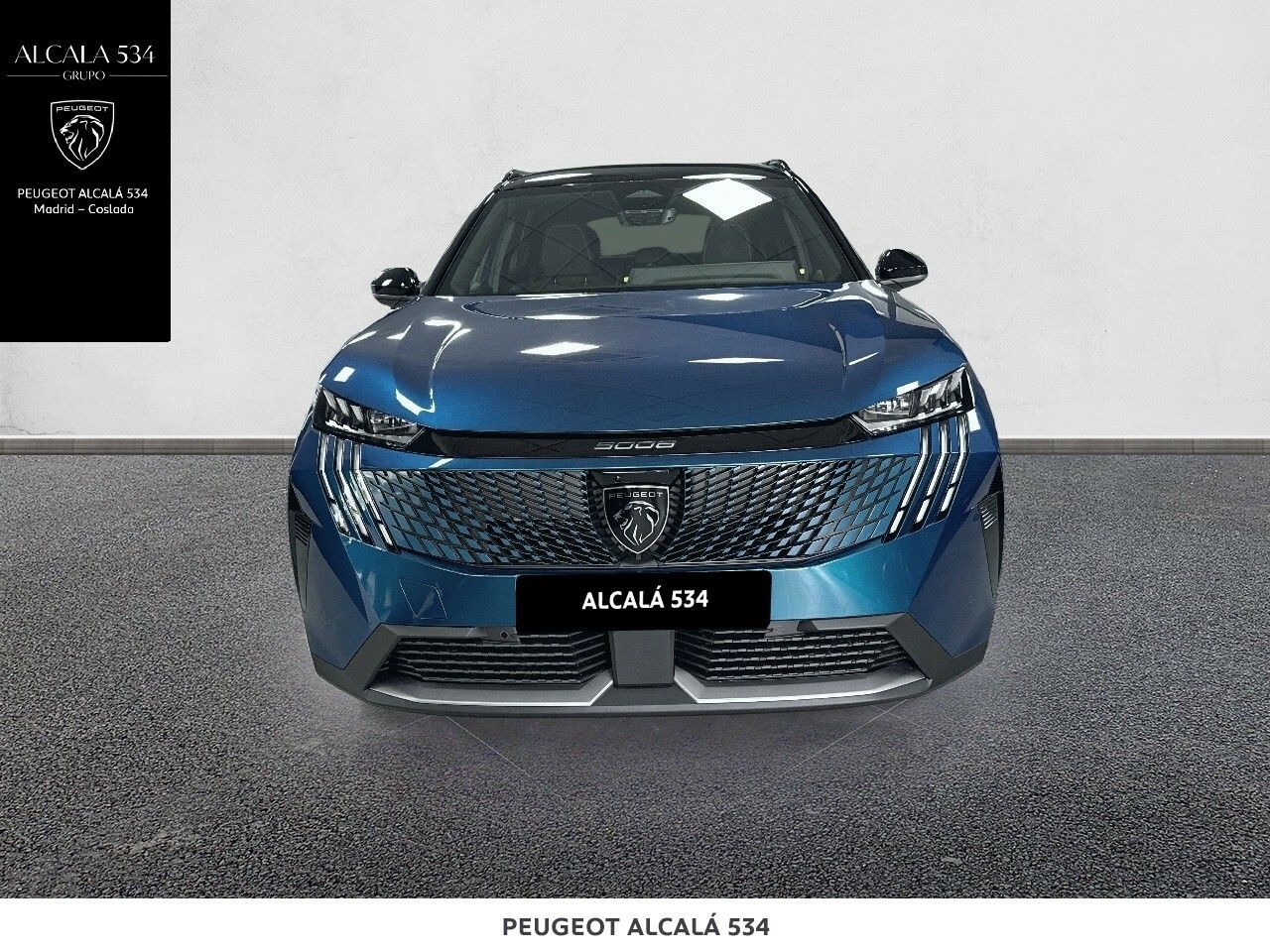 peugeot 5008 2025 / foto grande (2)