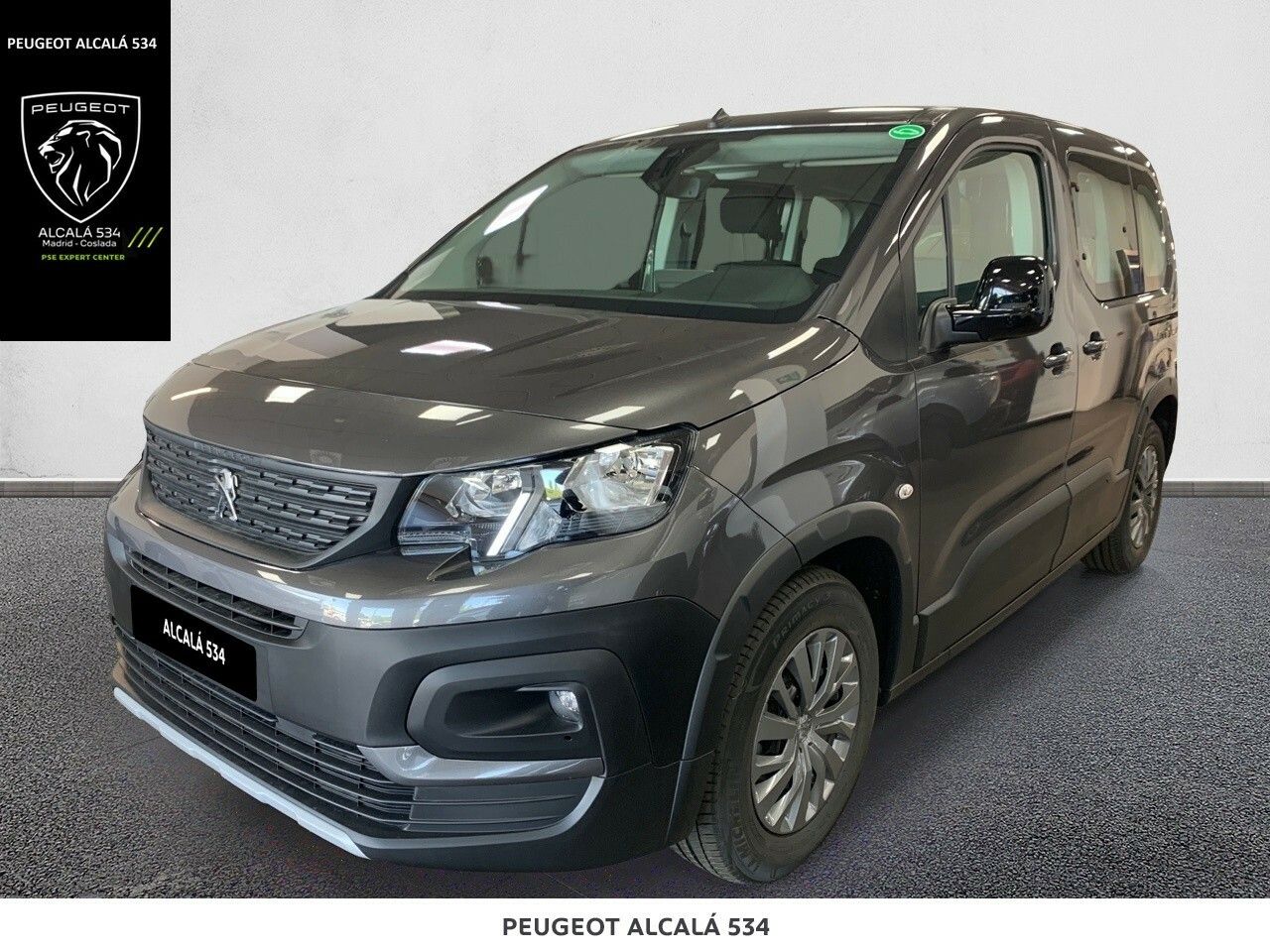 Foto peugeot rifter 2025 /