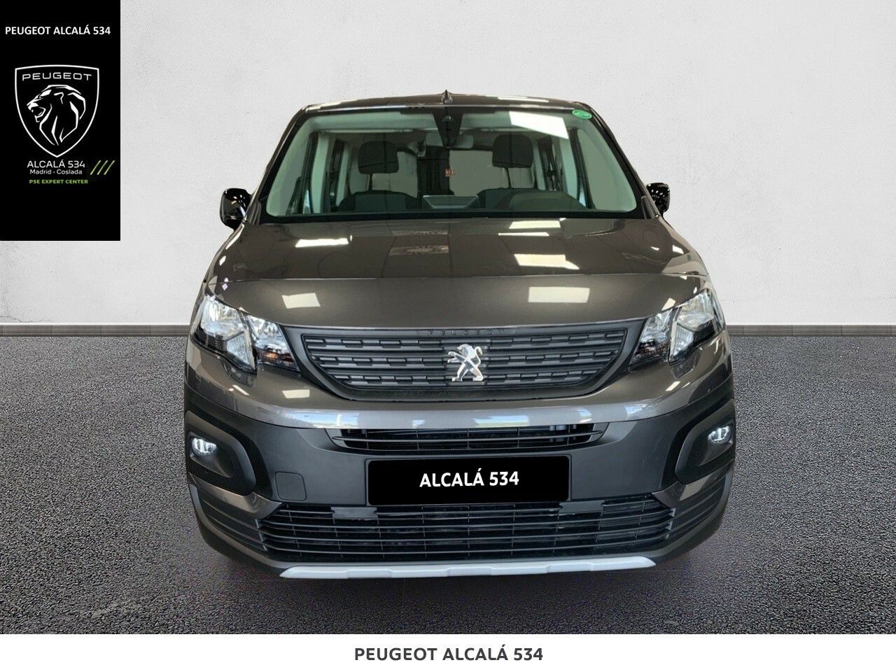peugeot rifter 2025 / foto grande (2)