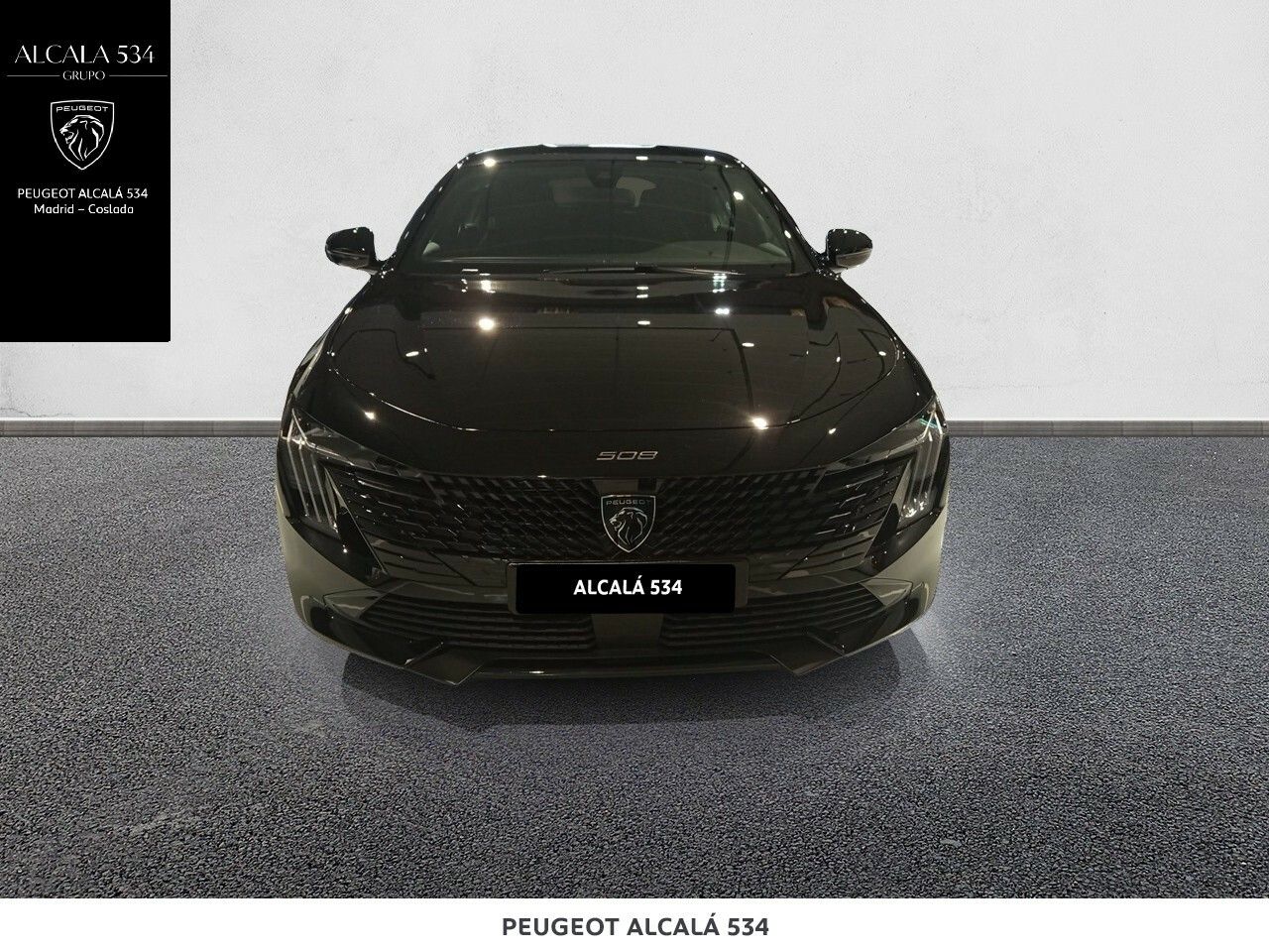 peugeot 508 2025 / foto grande (2)
