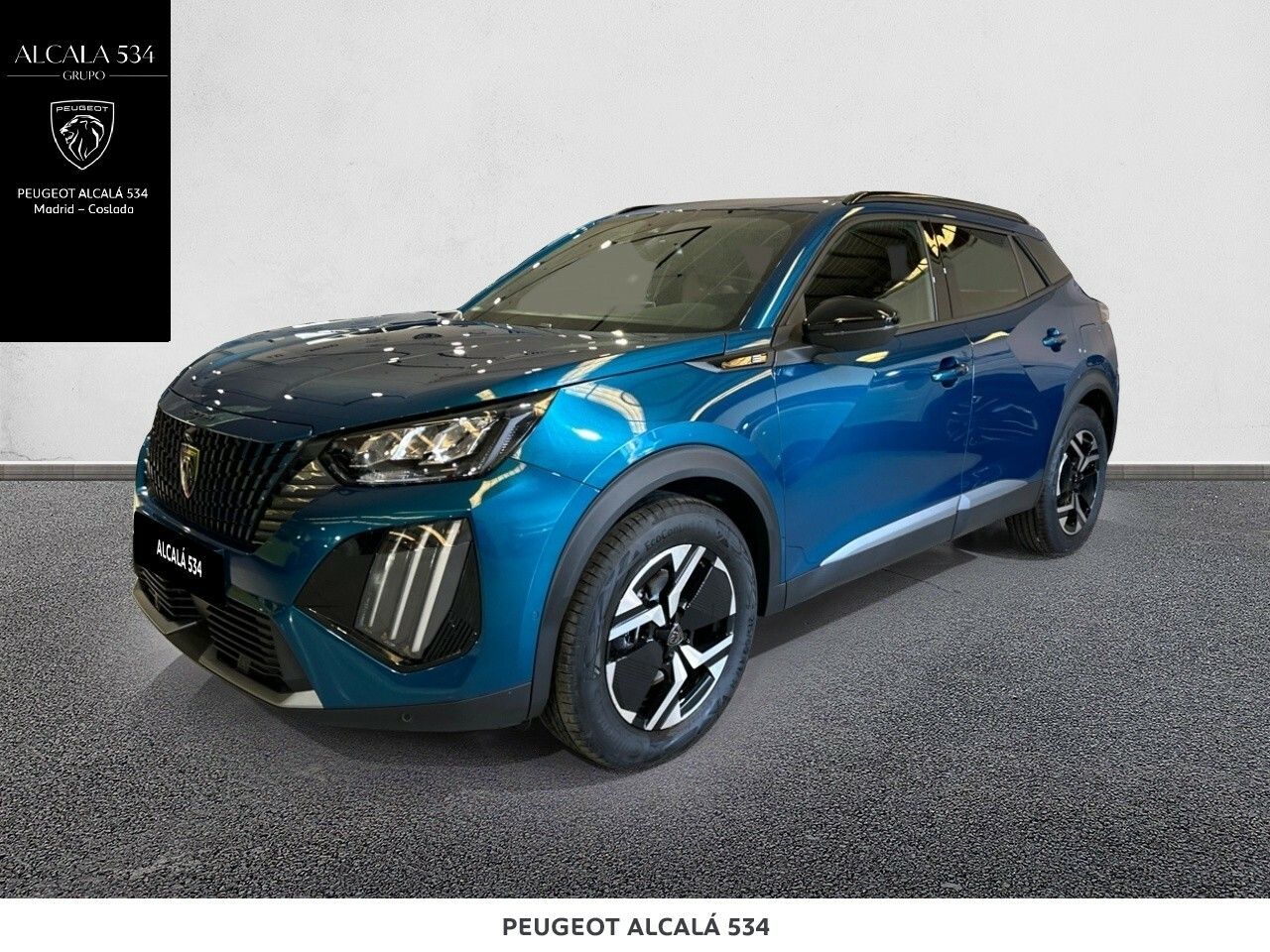 Foto peugeot 2008 2025 /