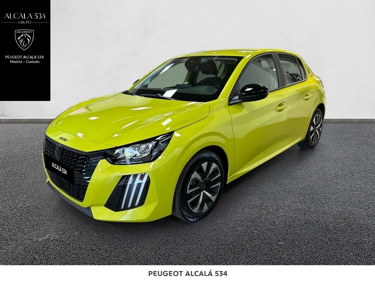 Foto peugeot 208 2025 /