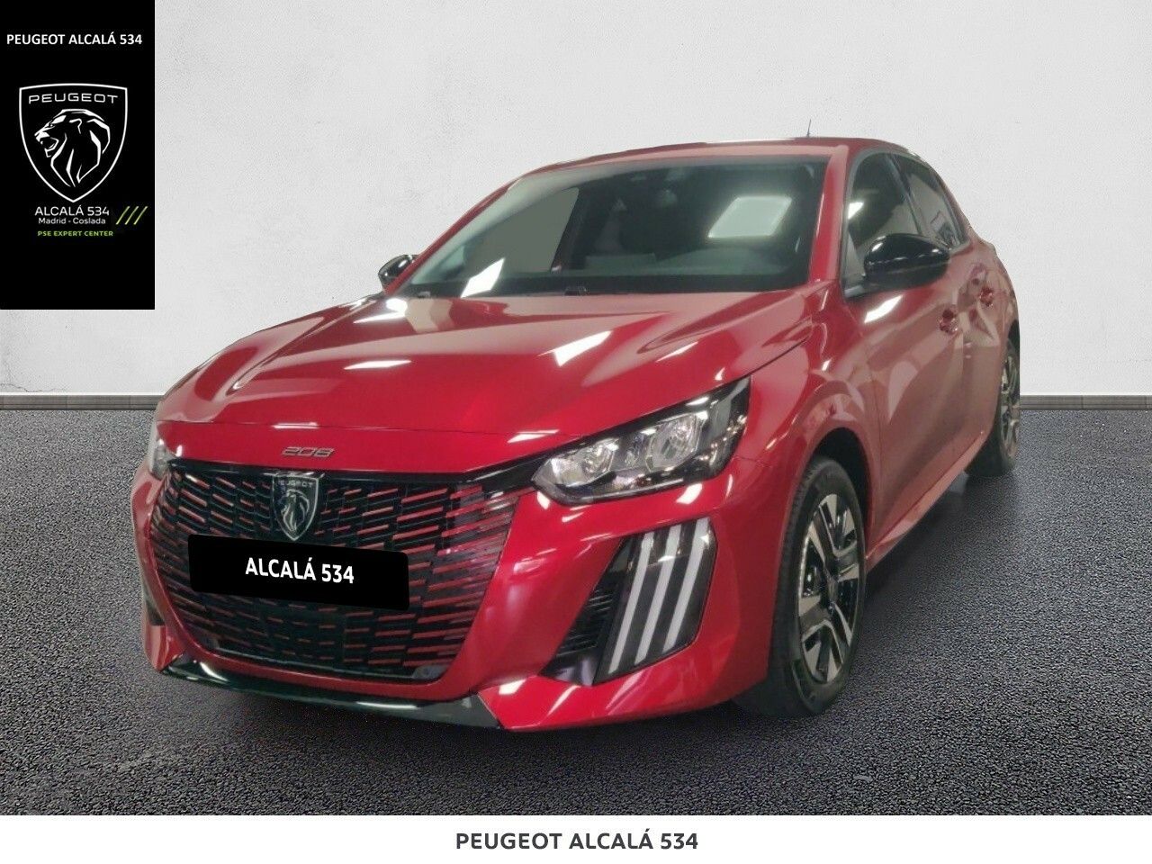 Foto peugeot 208 2025 /
