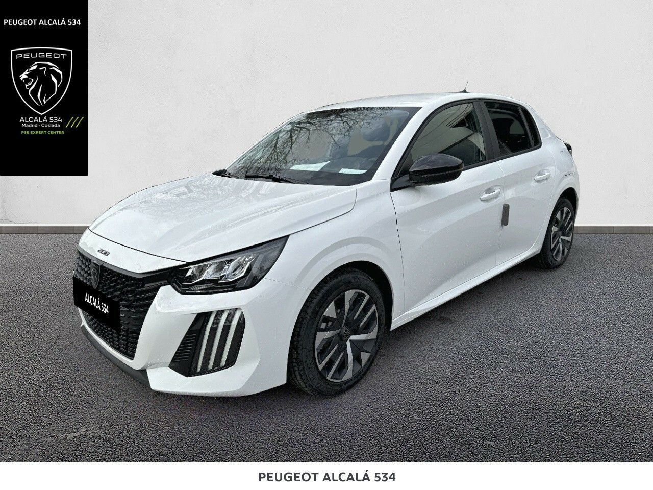 Foto peugeot 208 2025 /