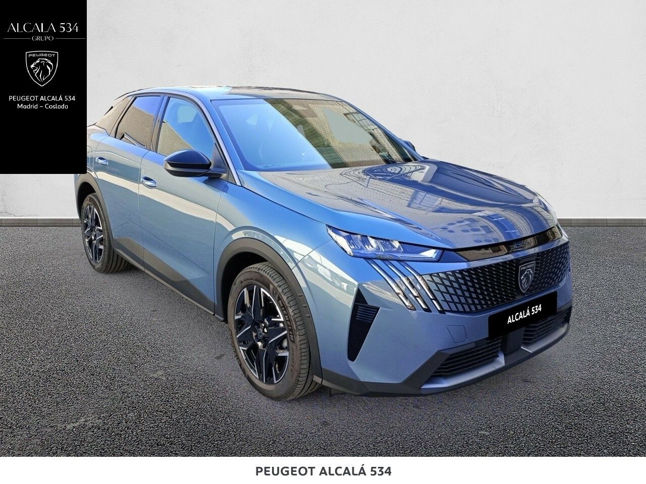 peugeot 3008 hybrid 2025 / foto grande (3)