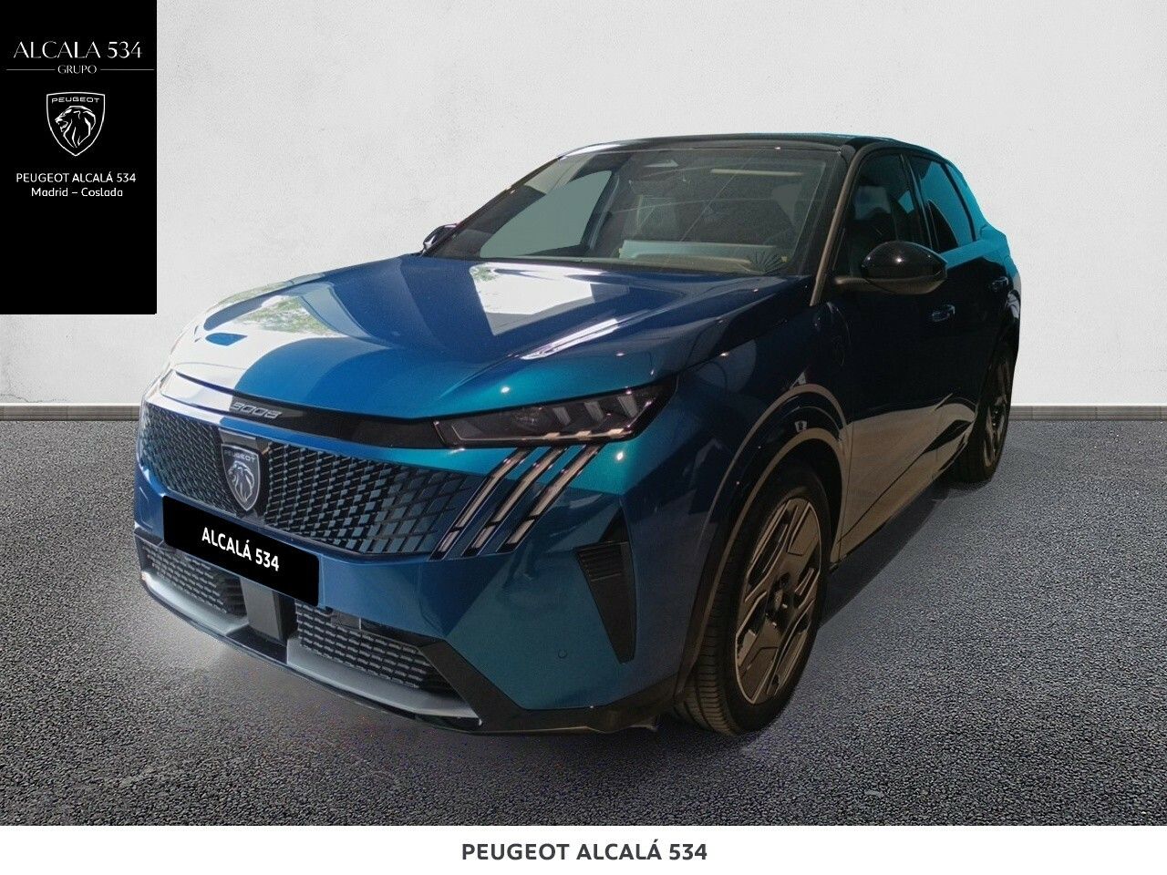Foto peugeot 3008 hybrid 2025 /