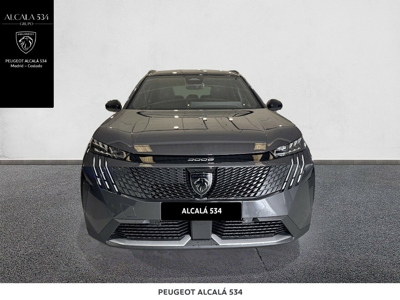 peugeot 5008 2025 / foto grande (2)