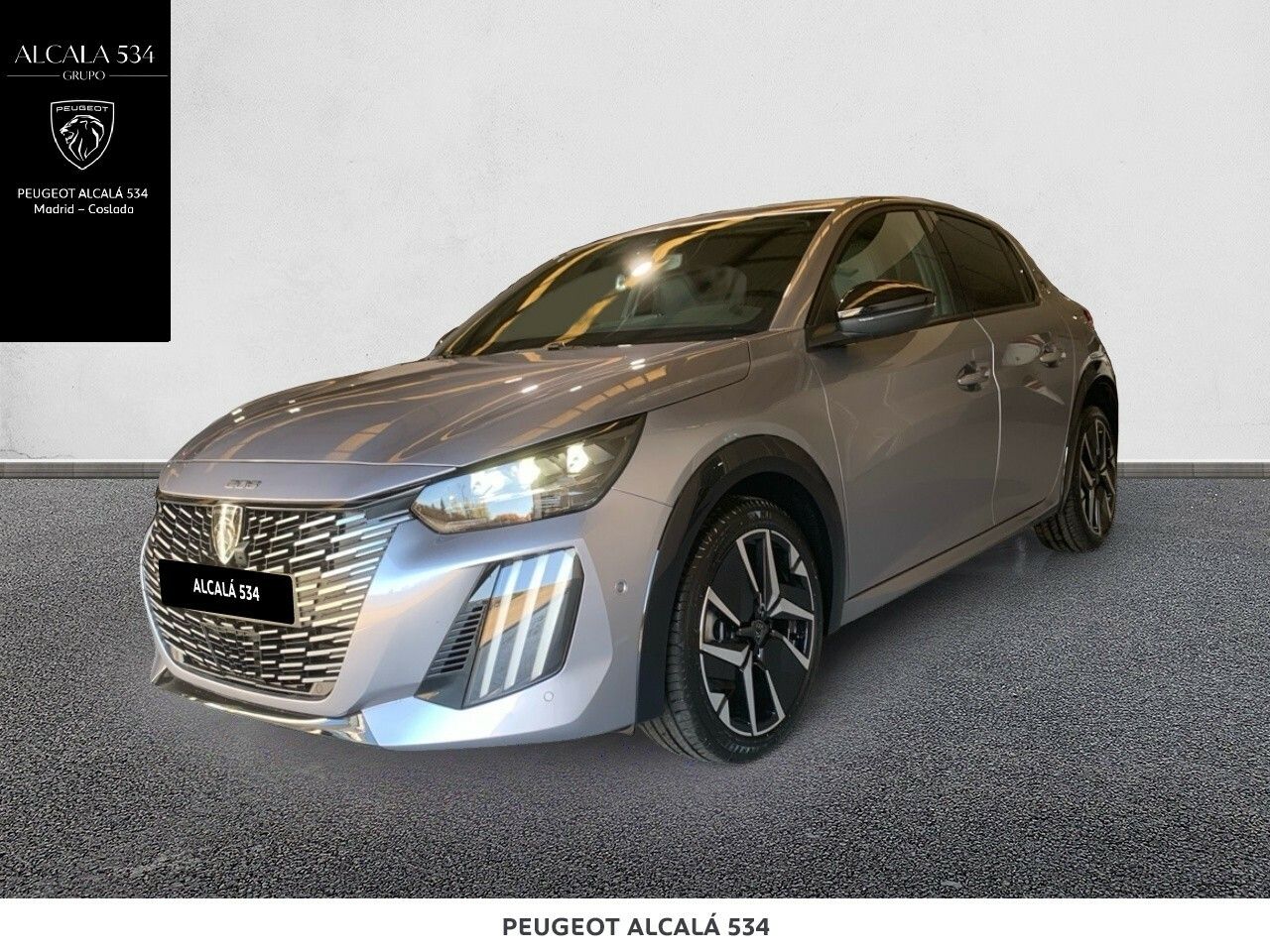 Foto peugeot 208 2025 /