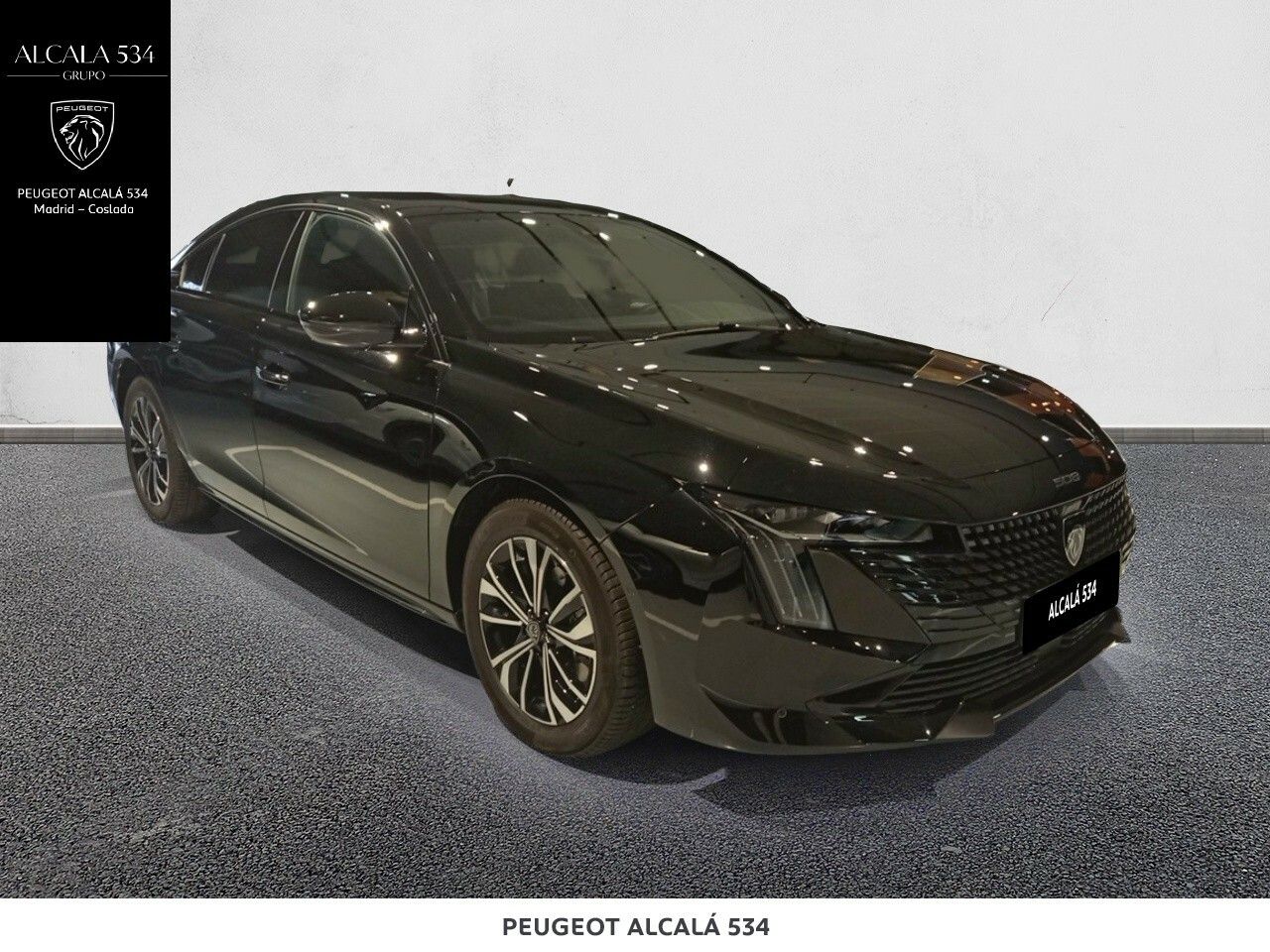 peugeot 508 2025 / foto grande (3)