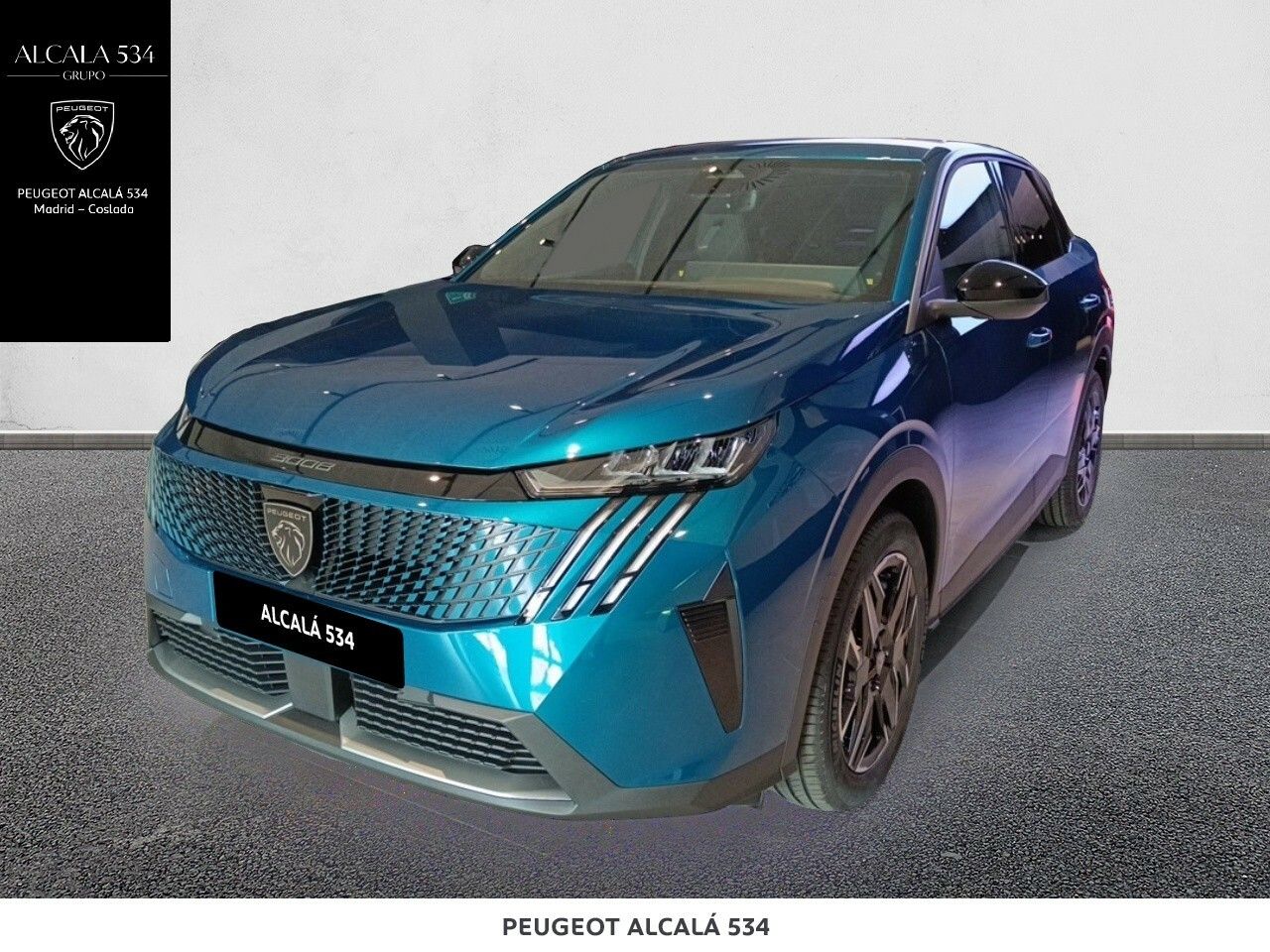 Foto peugeot 3008 2025 /