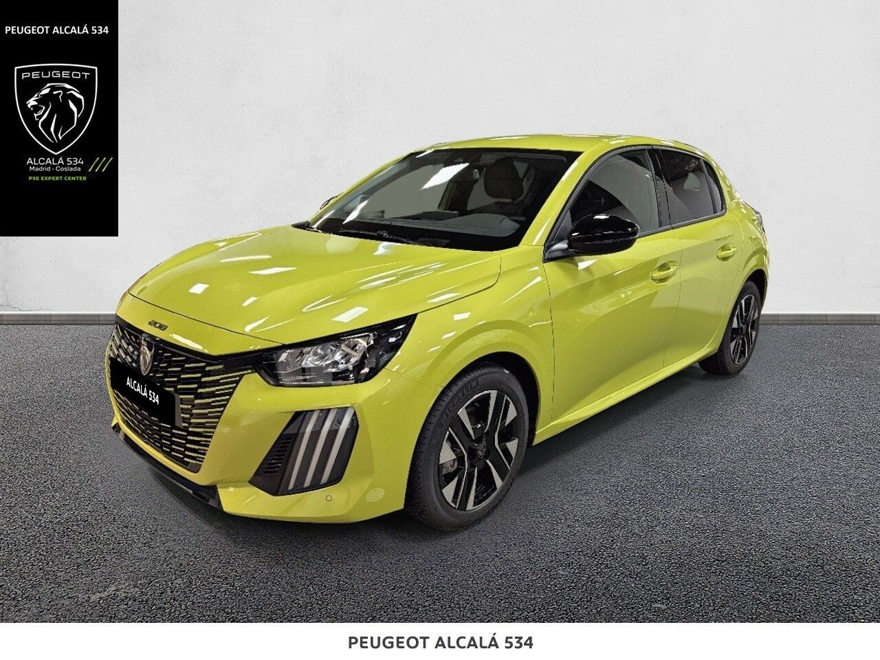 Foto peugeot 208 2025 /