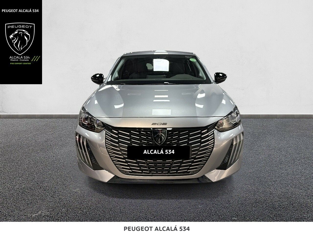 peugeot 208 2025 / foto grande (2)
