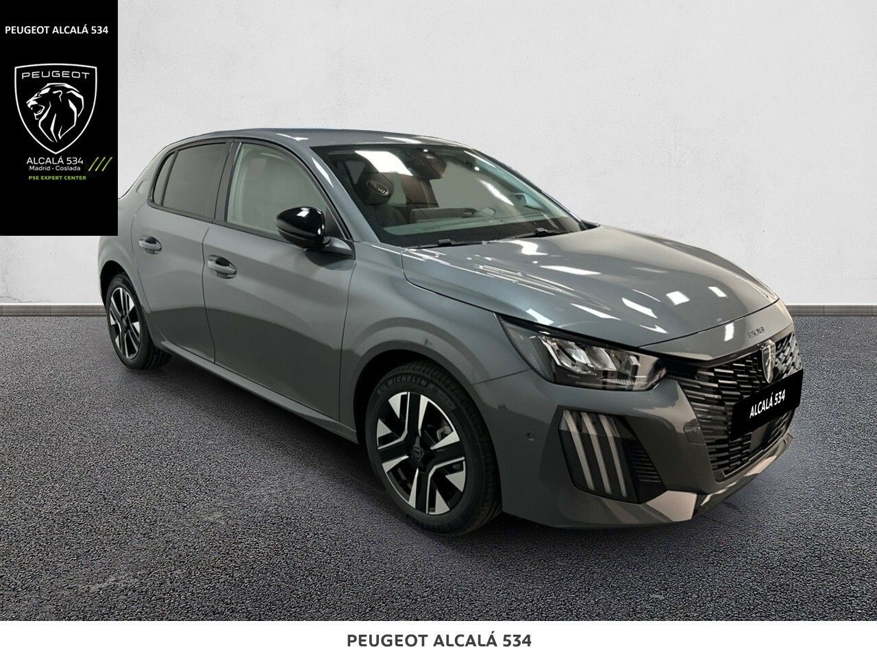 peugeot 208 2025 / foto grande (3)