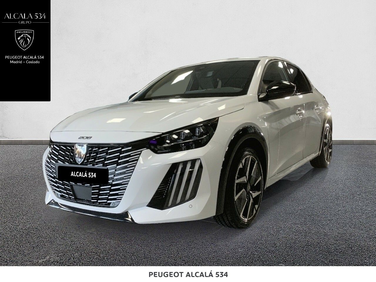 Foto peugeot 208 2025 /