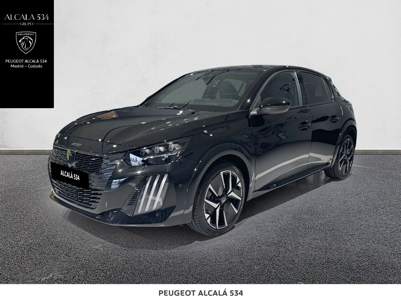 Foto peugeot 208 2025 /