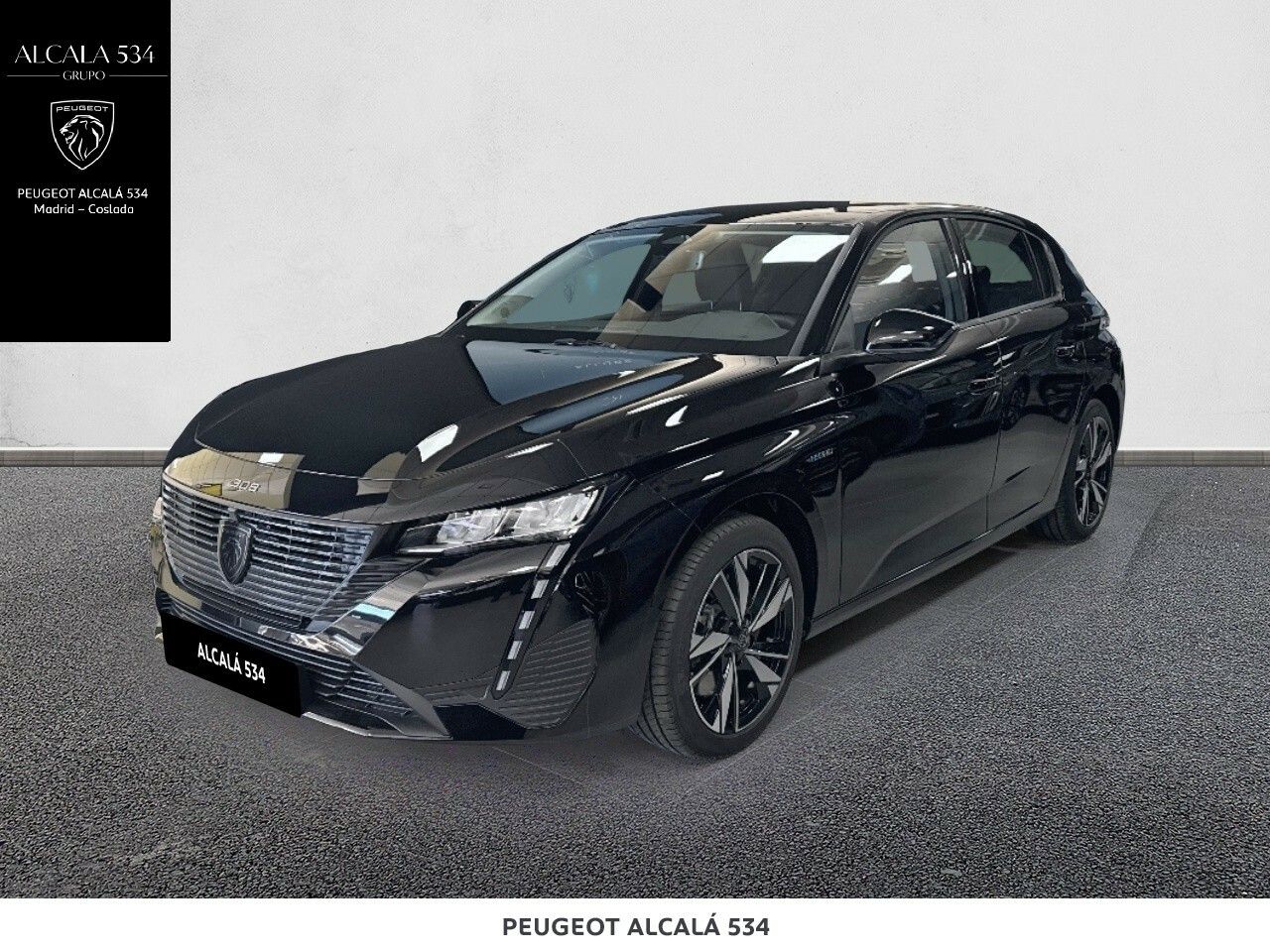 Foto peugeot 308 2025 /