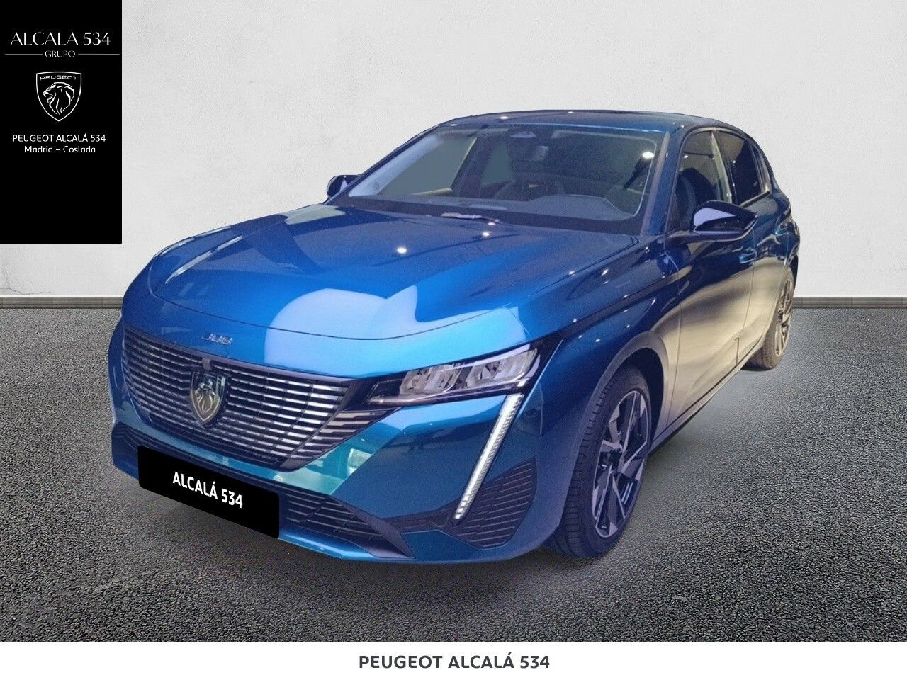 Foto peugeot 308 2025 /