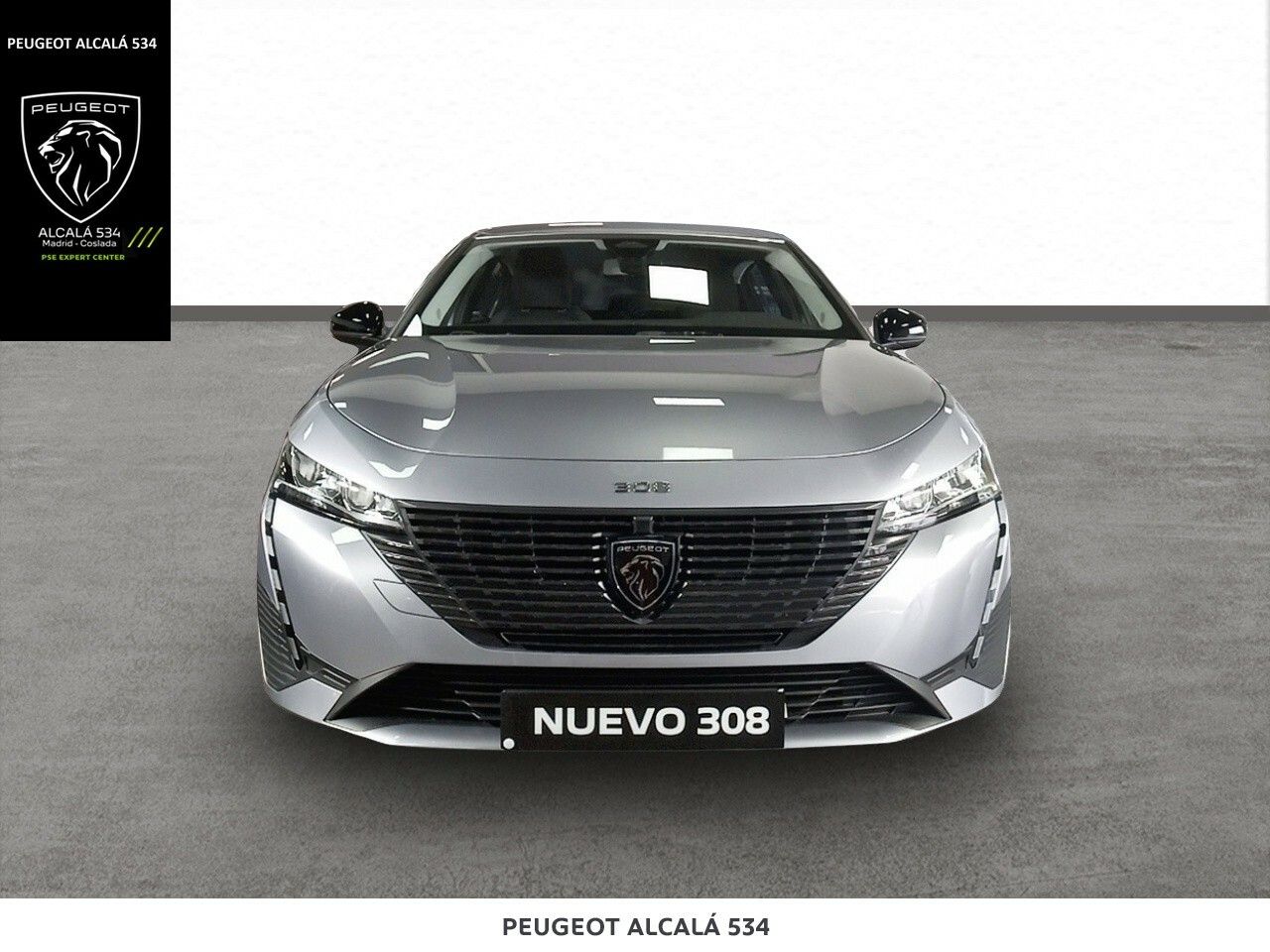 peugeot 308 2025 / foto grande (2)
